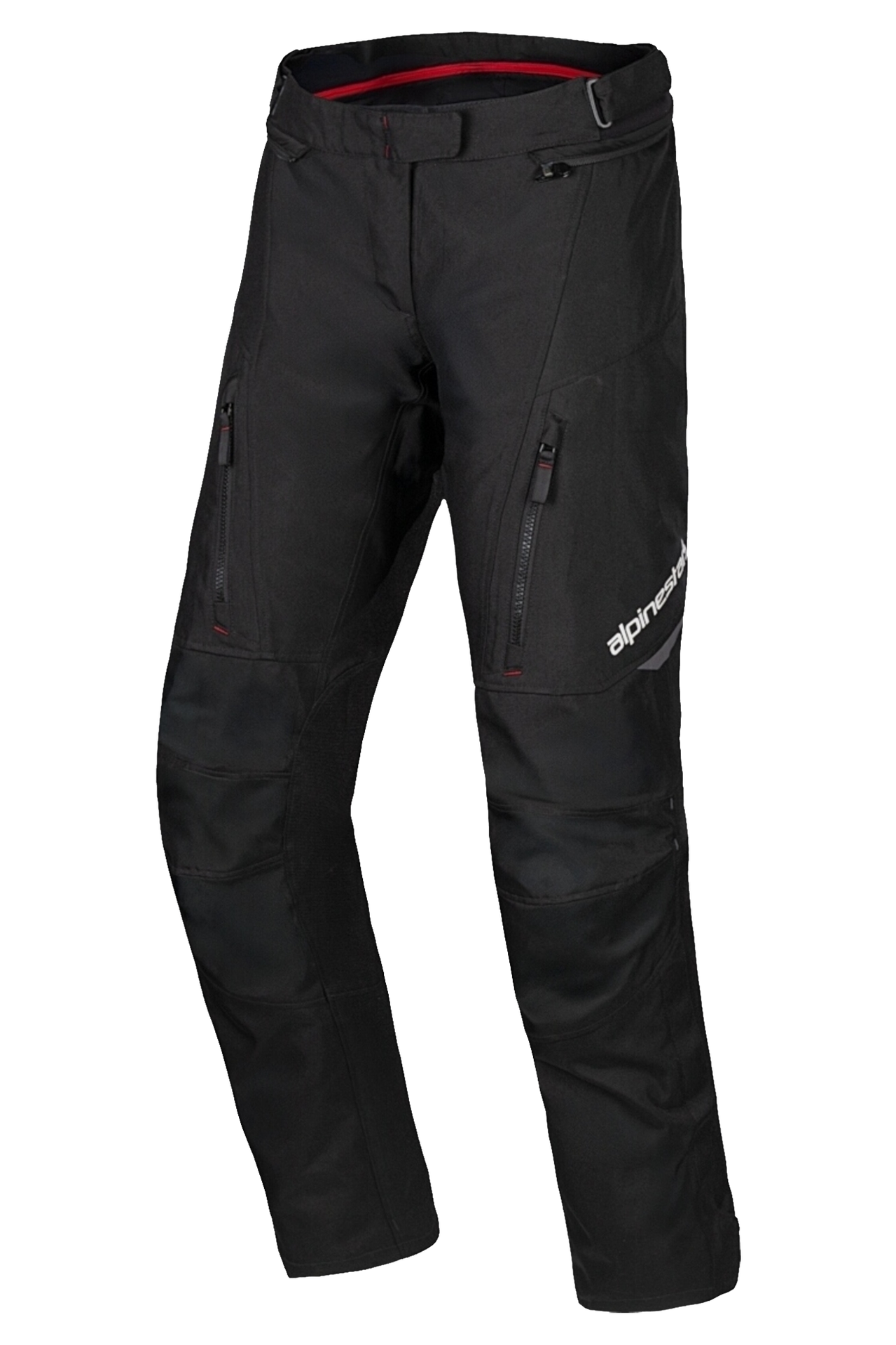 Spodnie Motocyklowe Alpinestars Honda St-1 Wp CzarnyS