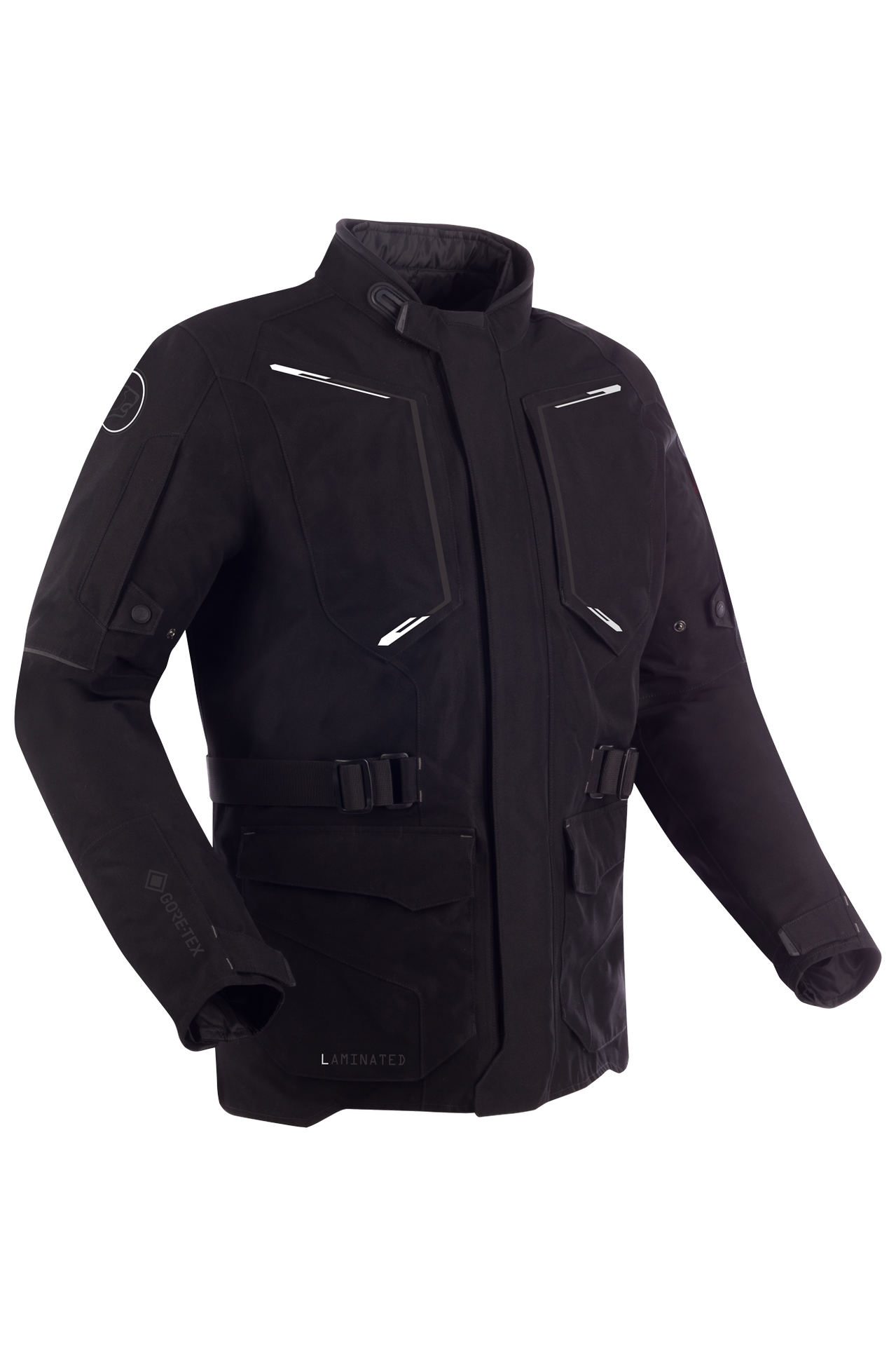 Kurtka Motocyklowa Bering Ottawa GTX Czarny3XL