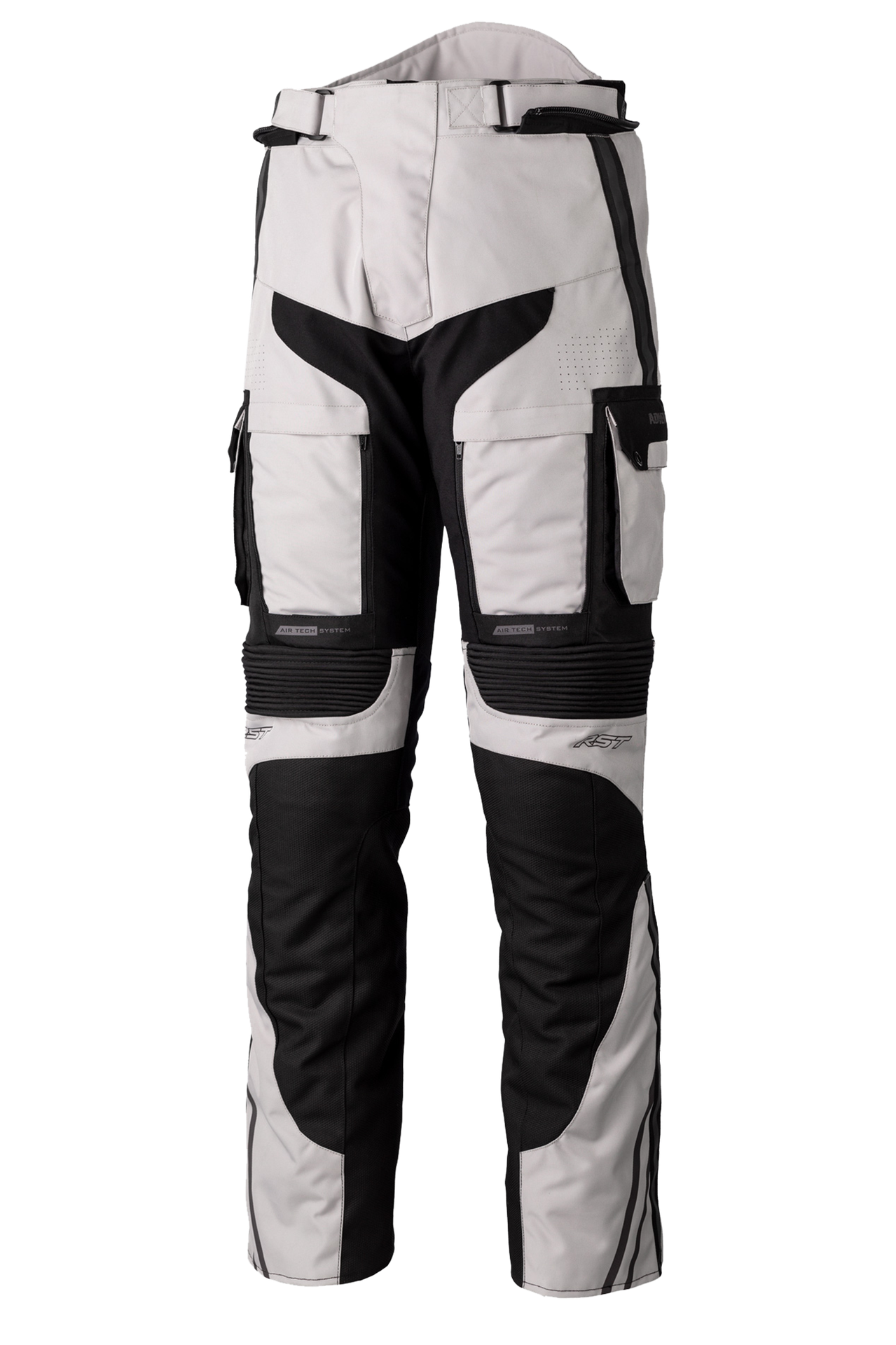 Spodnie Motocyklowe RST Adventure-X SrebrnyXL