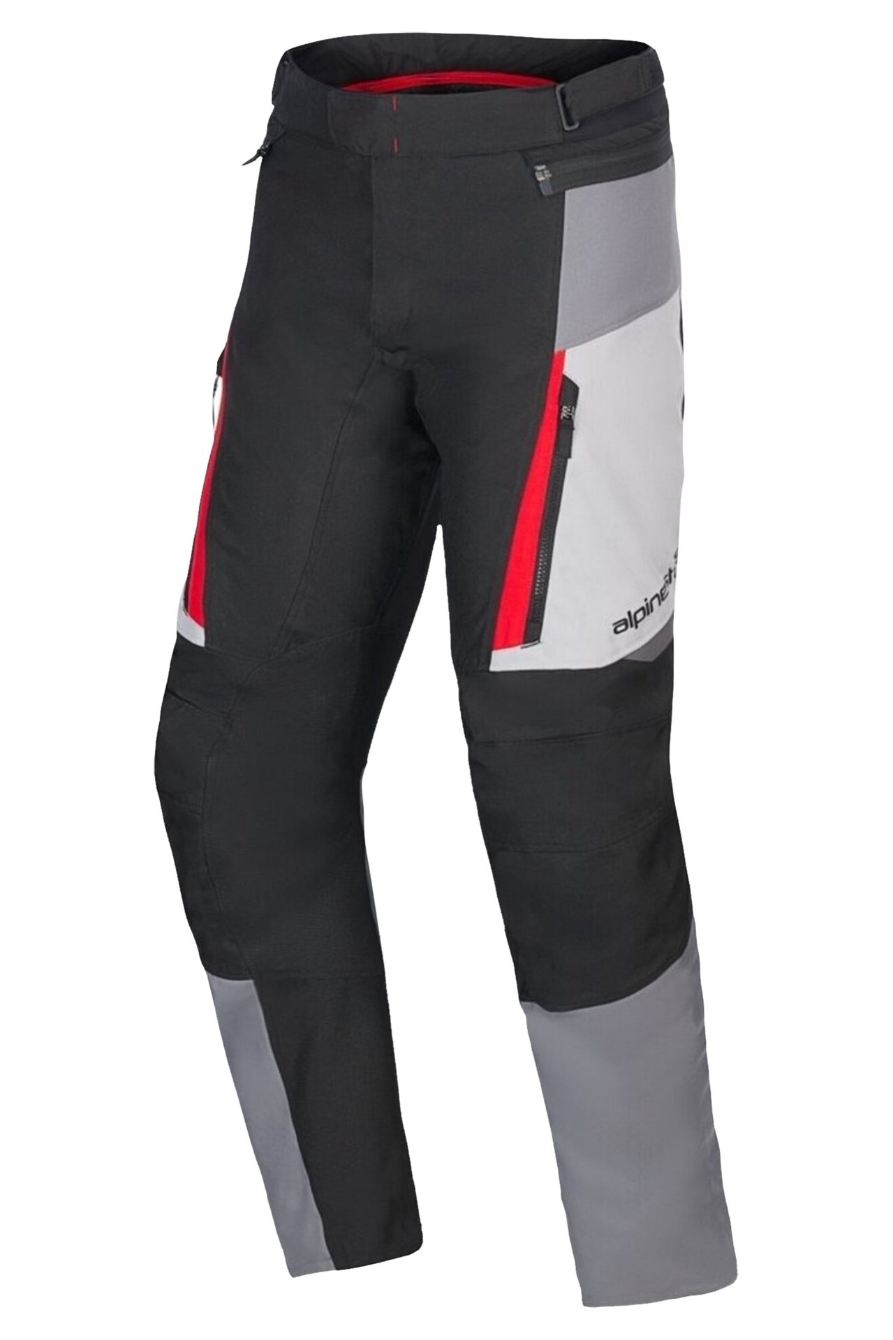 Spodnie Motocyklowe Alpinestars Honda St-1 Wp Lodowoszary/Ciemnoszary/CzarnyL