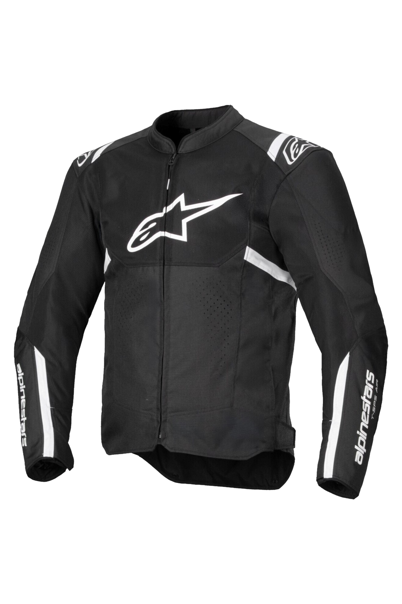 Kurtka Motocyklowa Alpinestars Honda T-Sps Air V2 Czarny/Ciemnoszary4XL