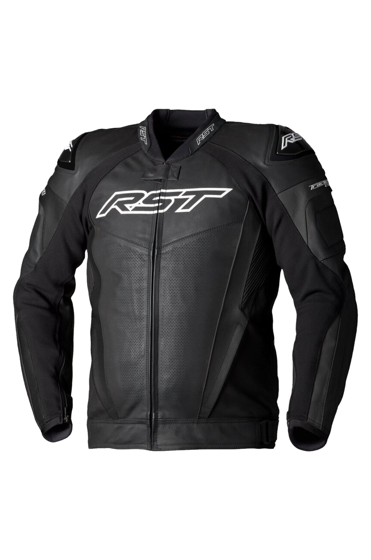 Kurtka Motocyklowa RST Tractech Evo 5 CzarnyXS