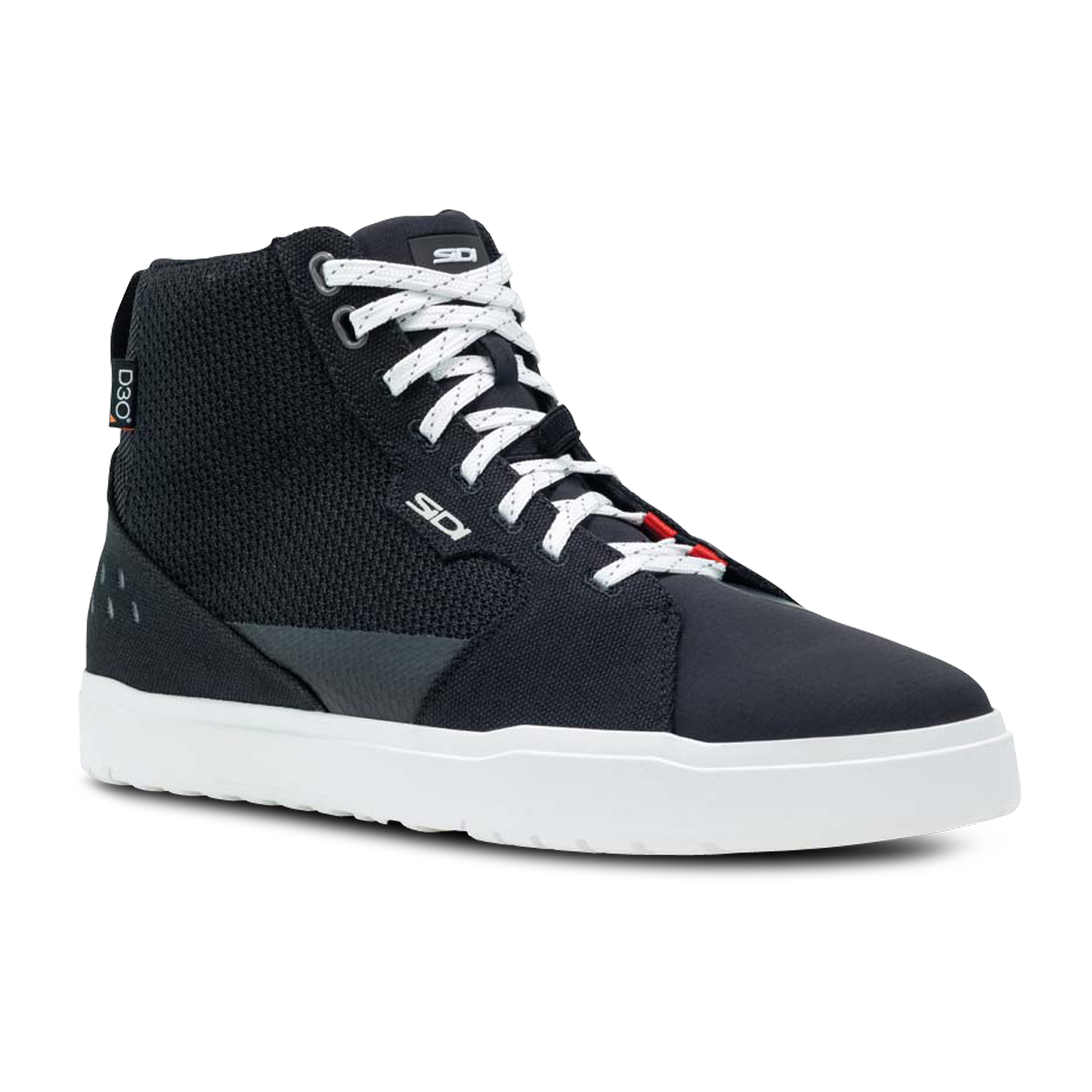 Buty Motocyklowe SIDI Arx Air Czarny/Złamany Biały45
