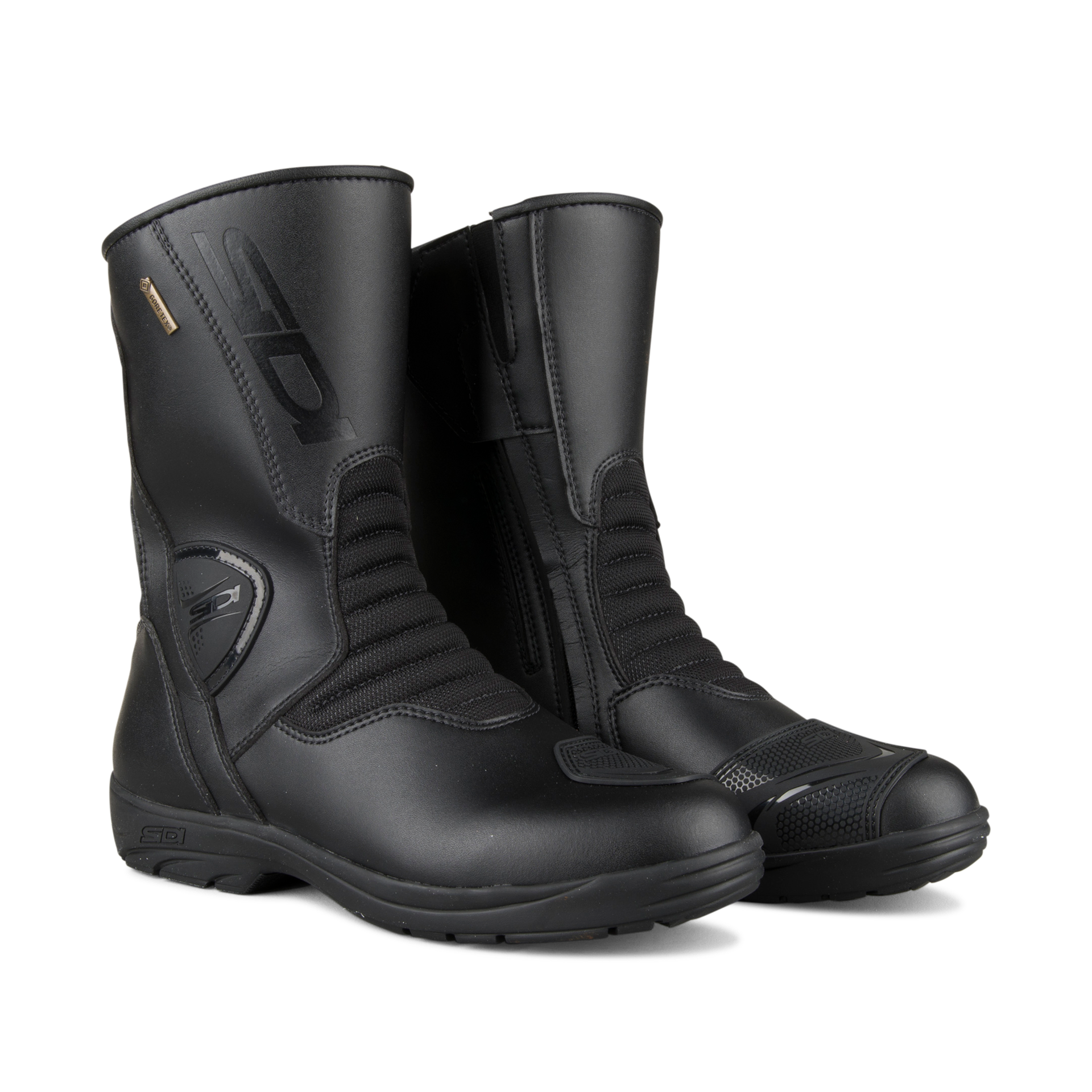 Buty cross Sidi Gavia Gore Czarny45