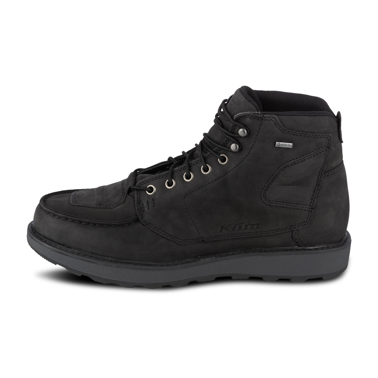 Buty Motocyklowe Klim Blak Jak GTX Czarny41
