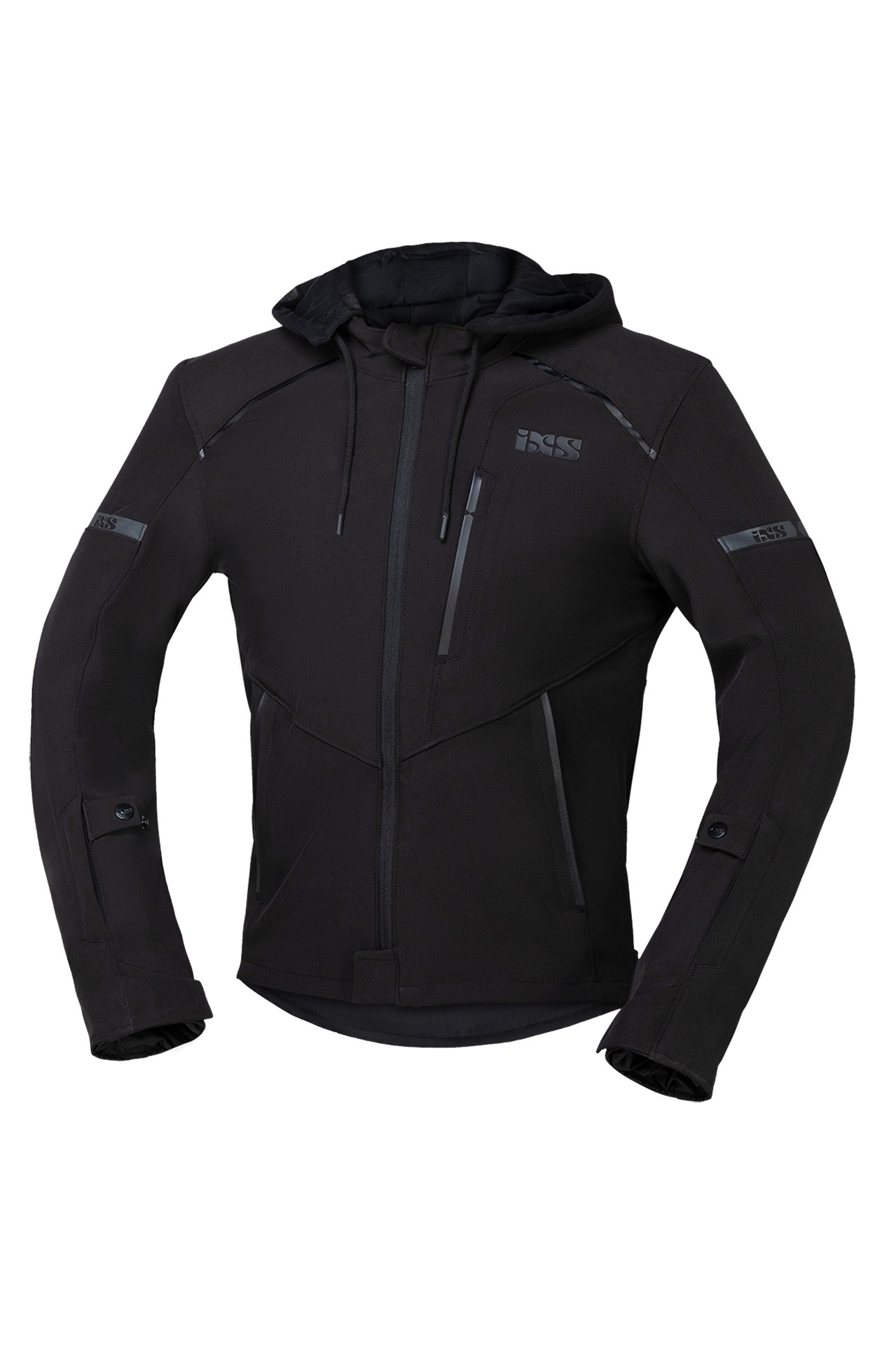 Kurtka Motocyklowa iXS Classic SO Moto 2.0 CzarnyXL
