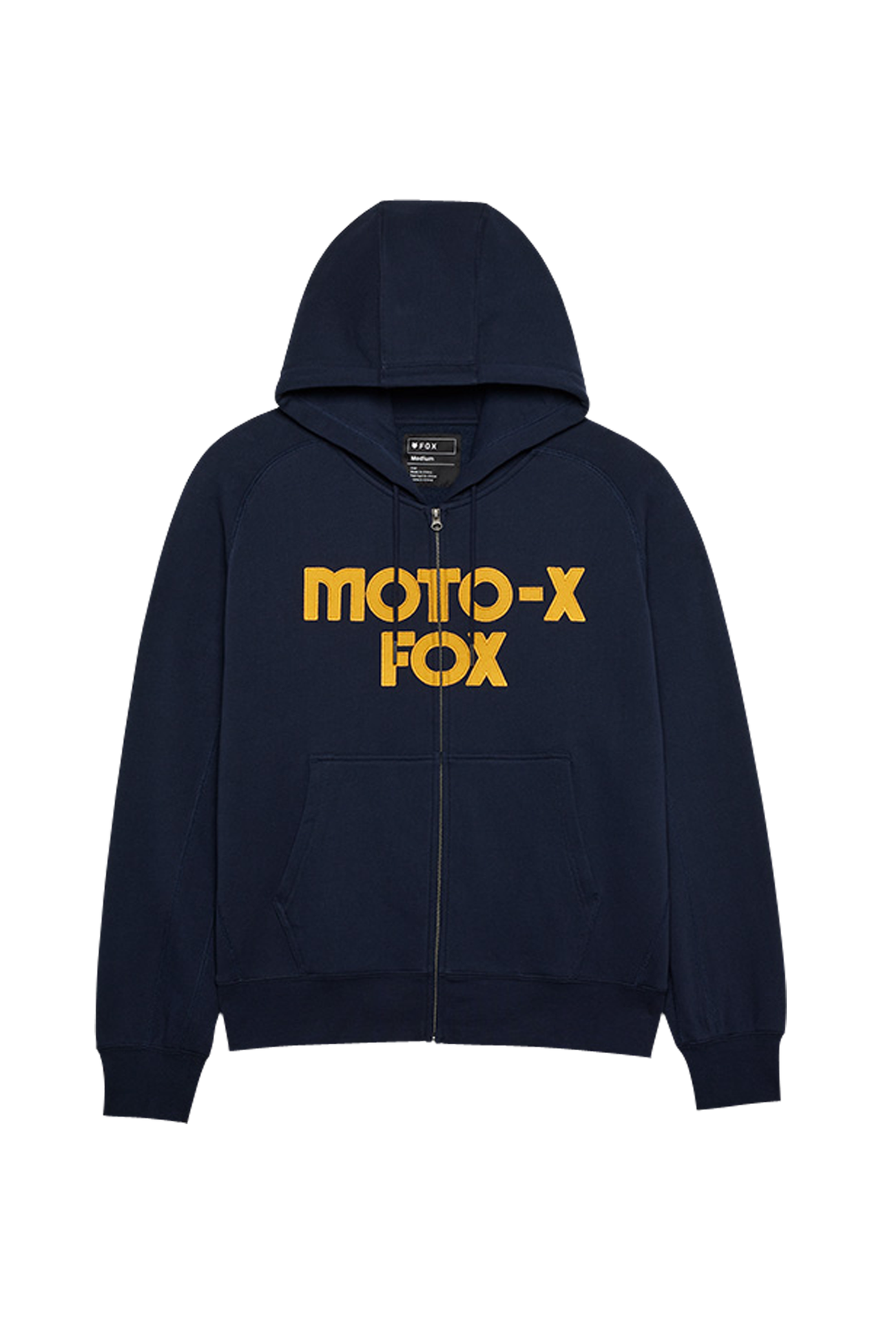 Bluza FOX Moto-X Oversized Głęboki GranatowyM