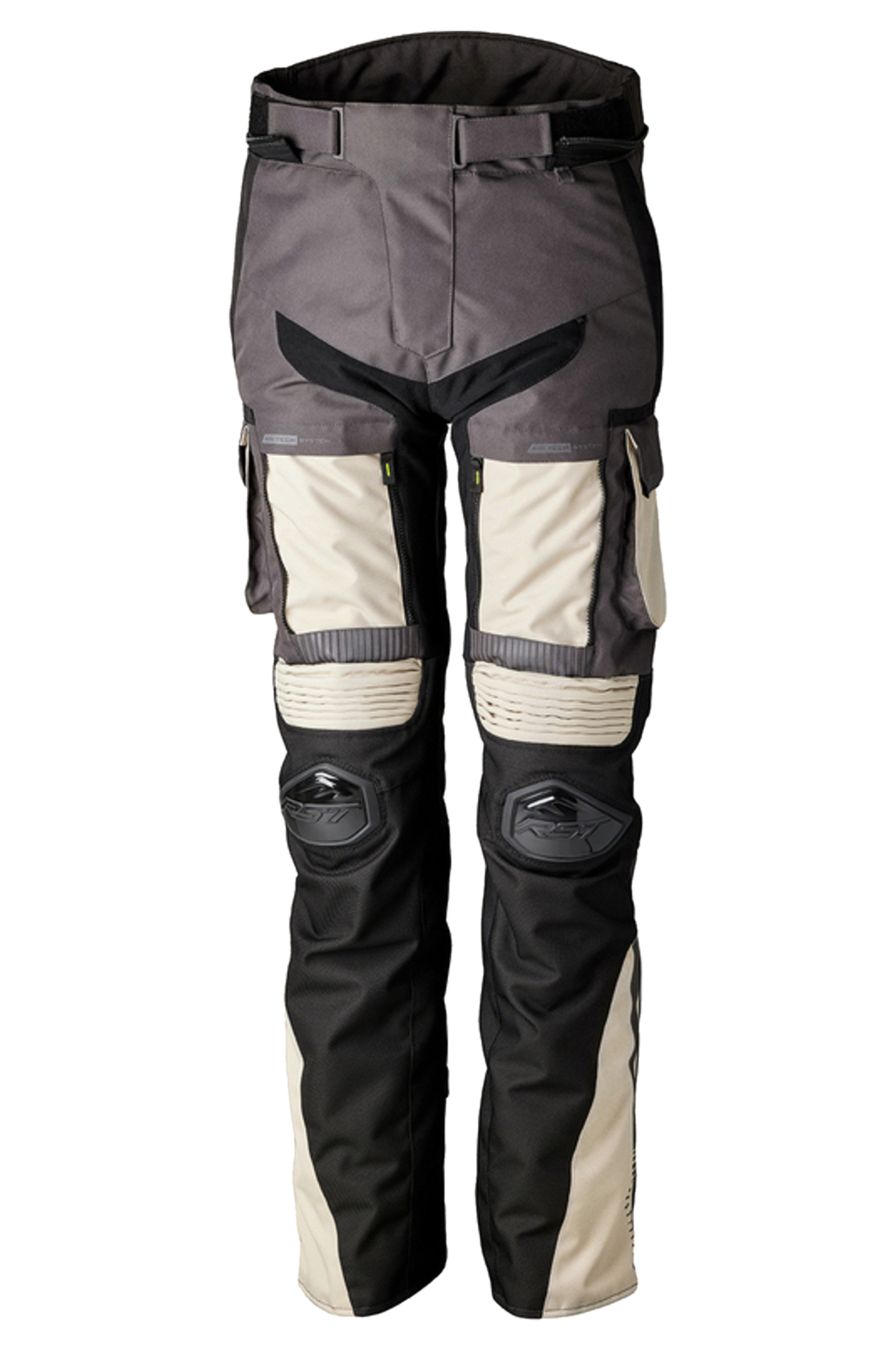 Spodnie Motocyklowe RST Pro Series Ranger Piaskowy/GrafitowyL