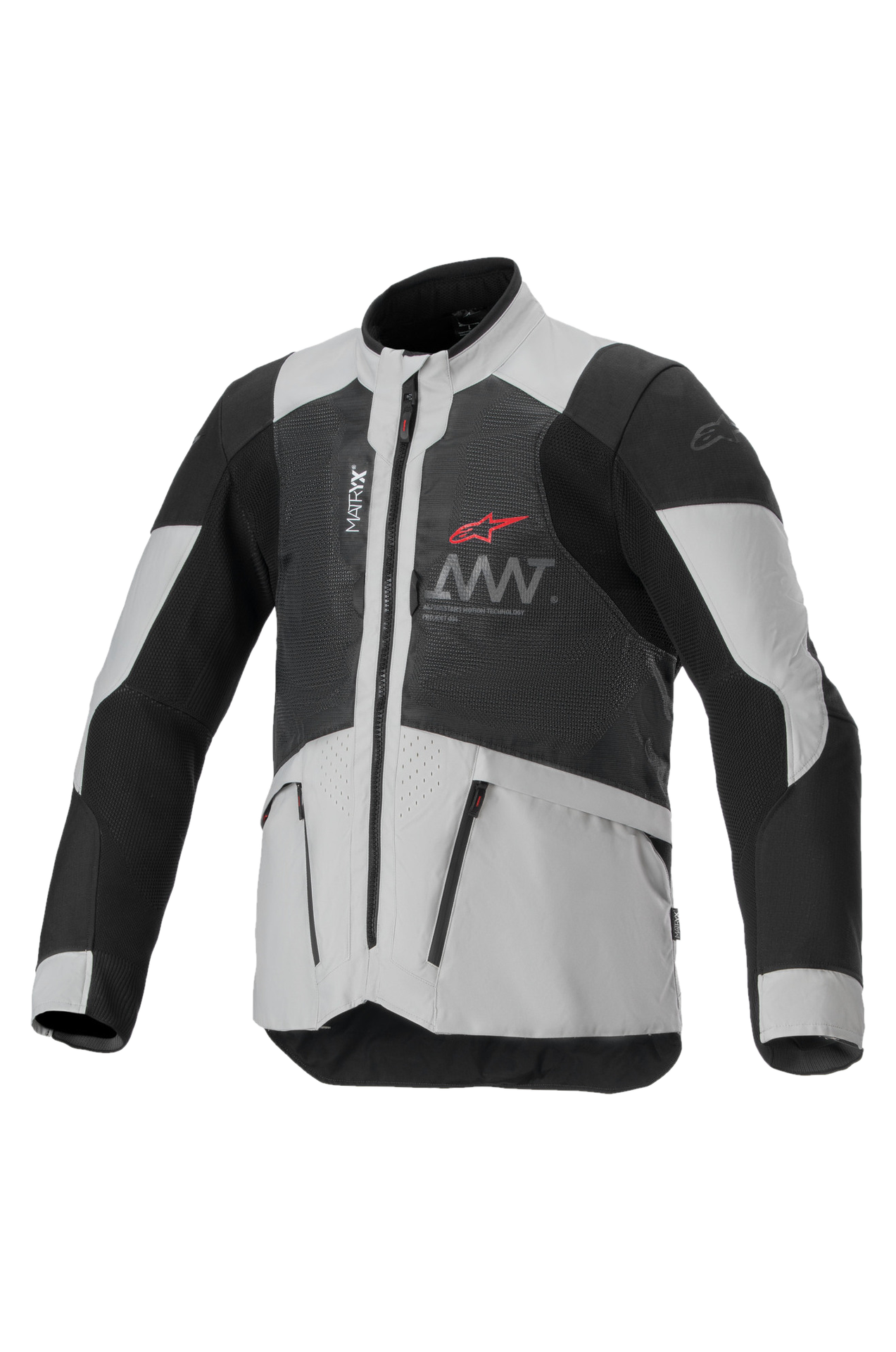 Kurtka Motocyklowa Alpinestars AMT 7 Air Tan/Ciemny CieńXL