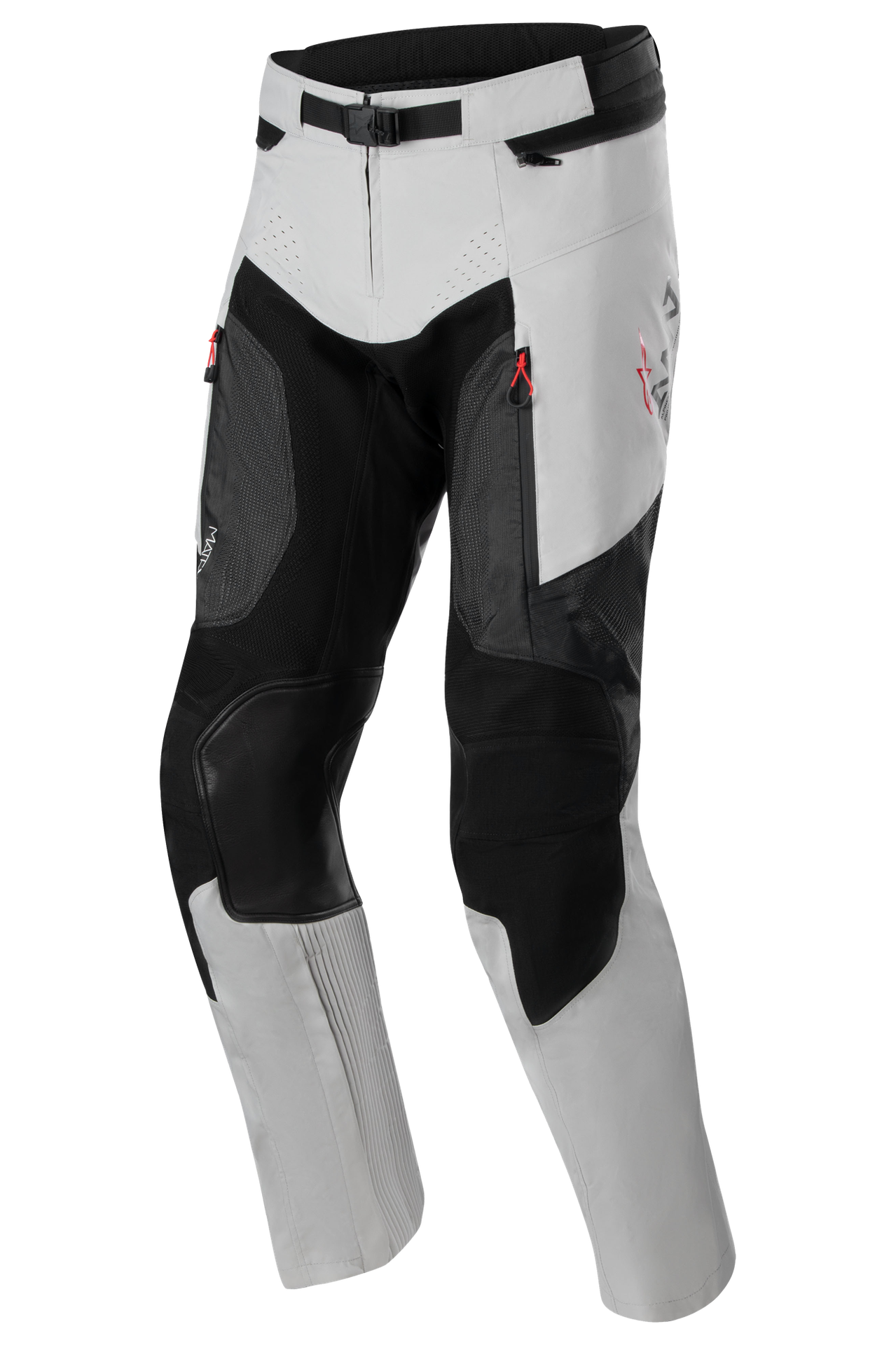 Spodnie Motocyklowe Alpinestars AMT 7 Air Tan/Ciemny CieńXL