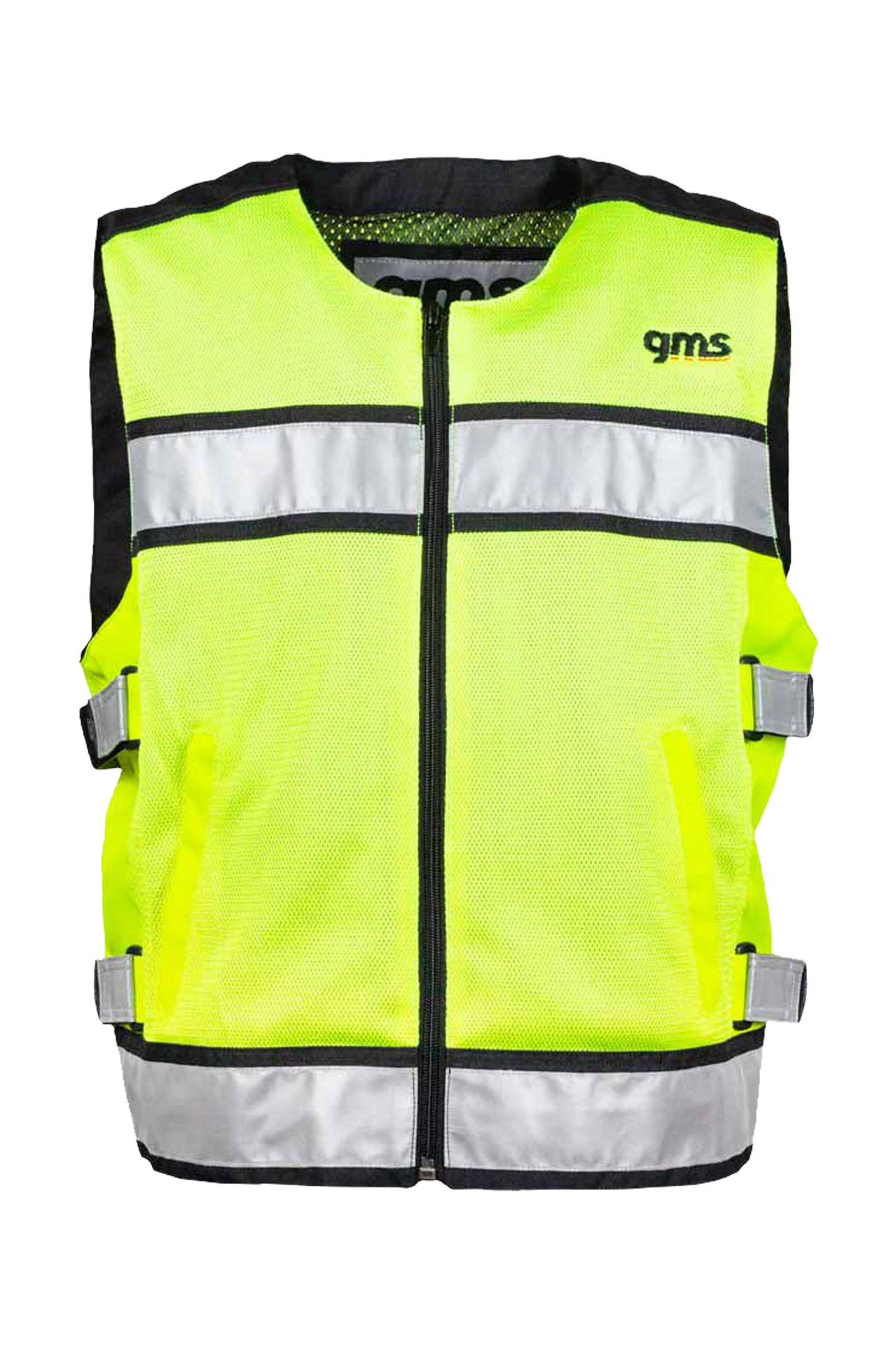 Kamizelka GMS Safety Premium Evo Żółty10XL
