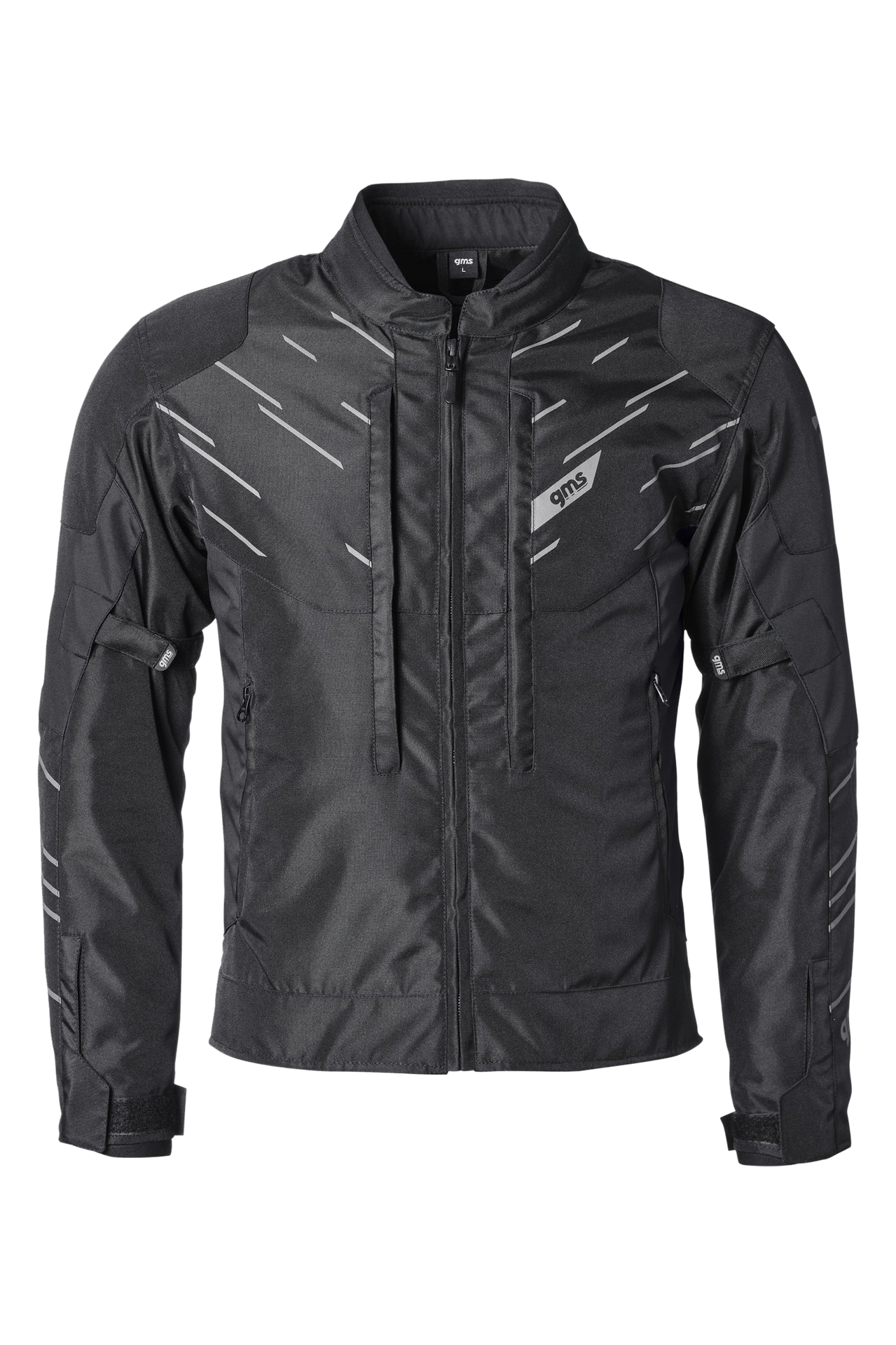 Kurtka Motocyklowa GMS Kasai WP CzarnyS