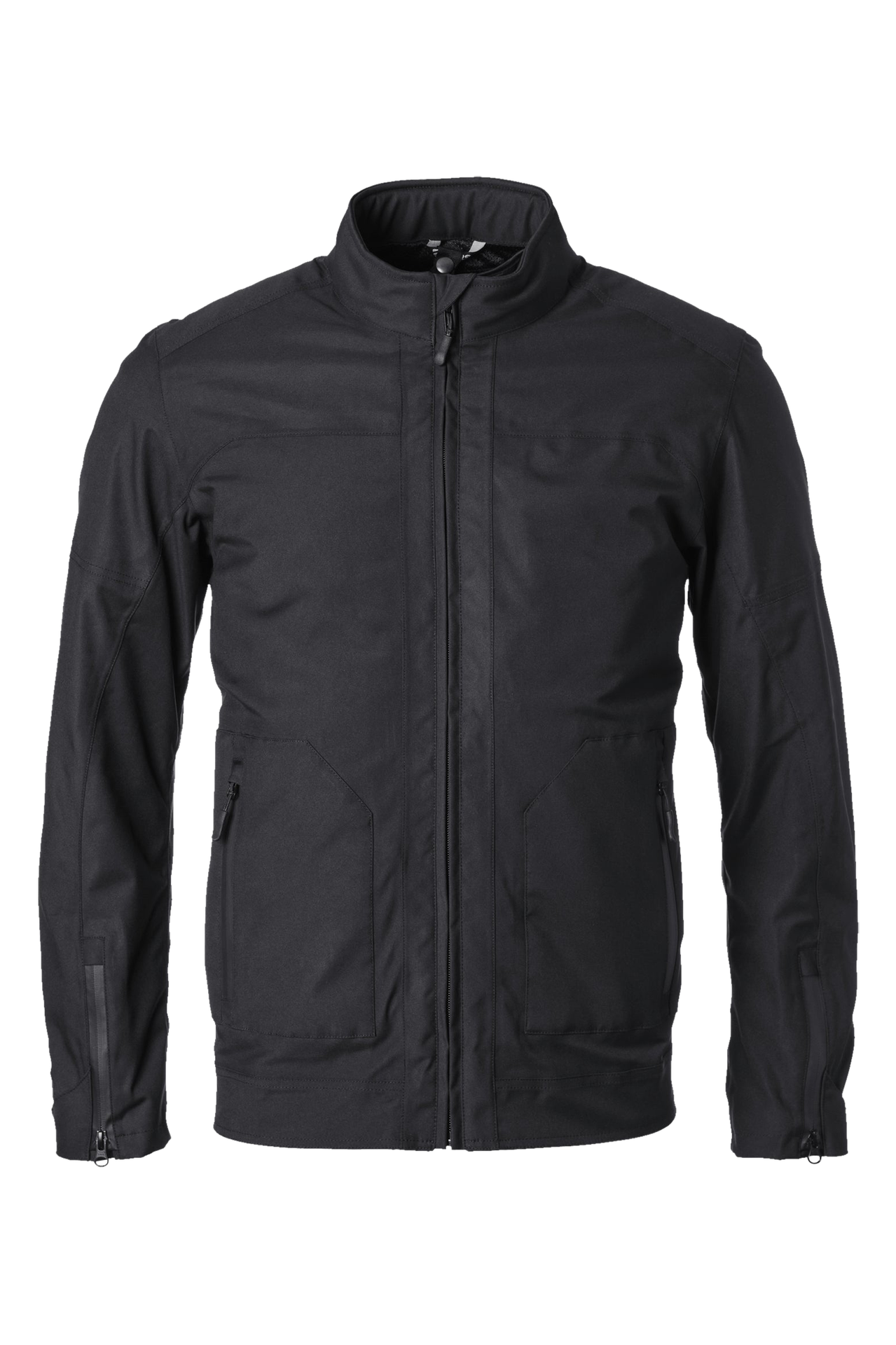 Kurtka Motocyklowa GMS Downtown Czarny5XL