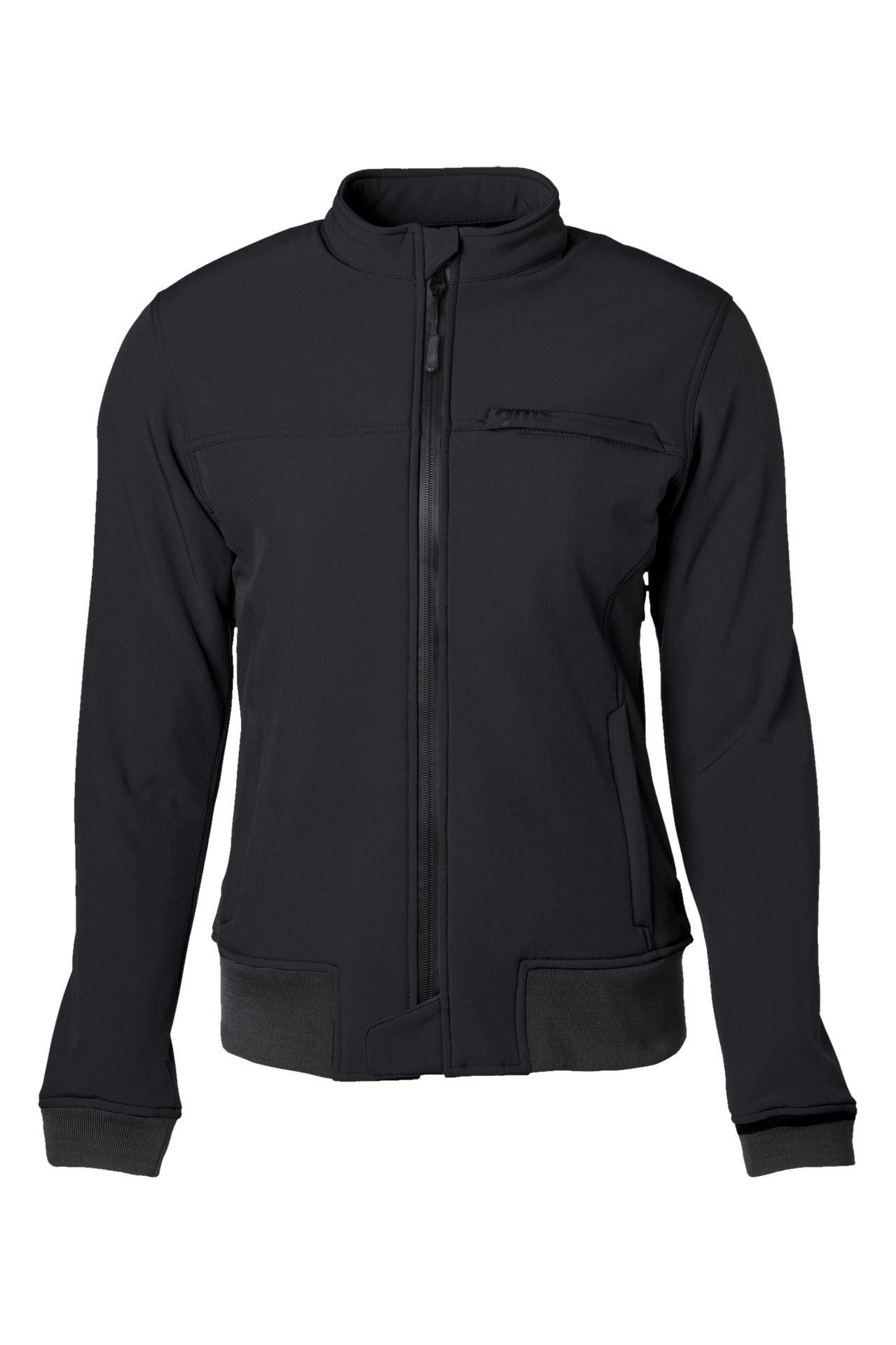 Kurtka Motocyklowa GMS Metropole WP CzarnyL