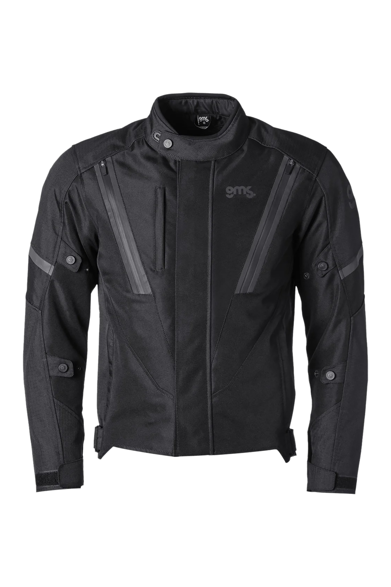 Kurtka Motocyklowa GMS Avon WP Czarny3XL