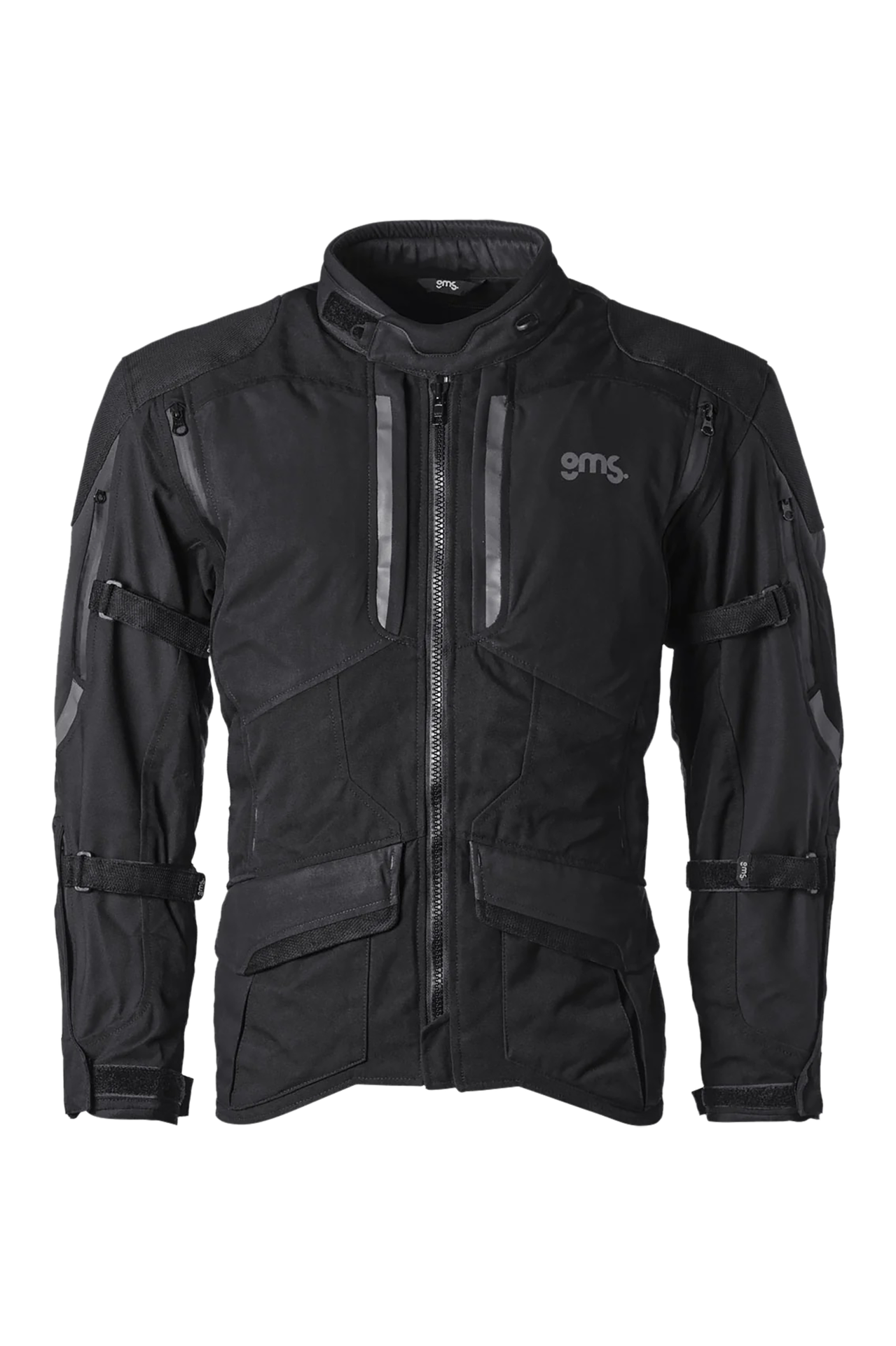 Kurtka Motocyklowa GMS Acamar WP Czarny5XL