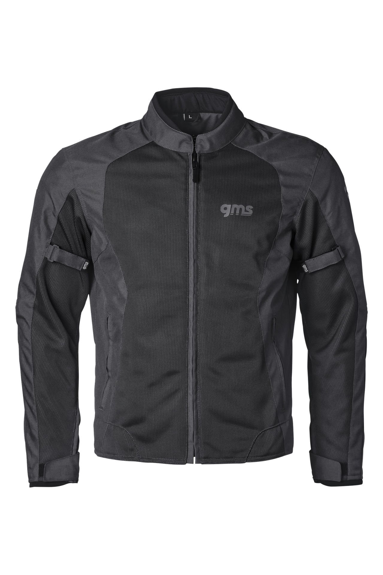 Kurtka Motocyklowa GMS Fiftysix 7 CzarnyM