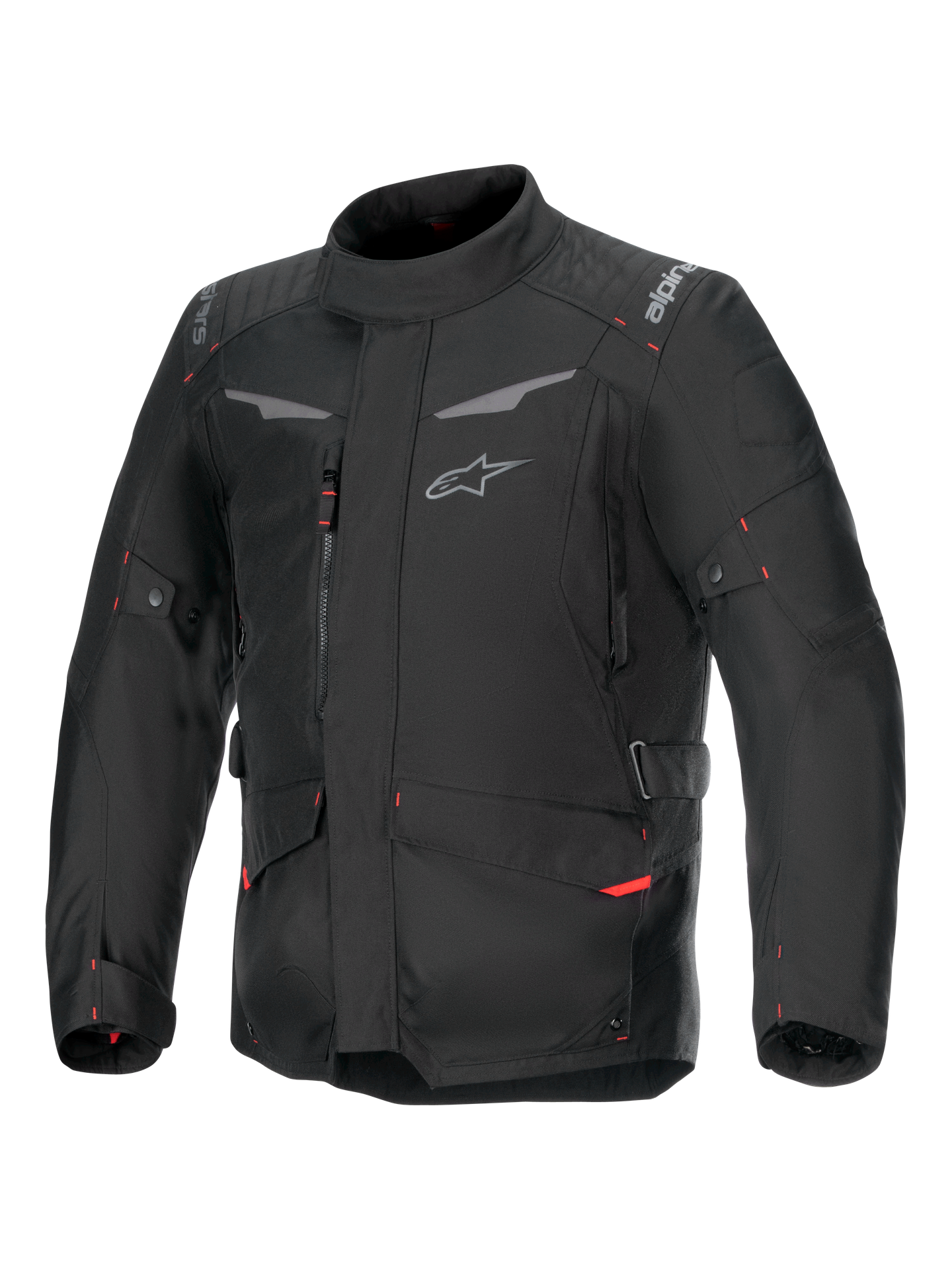 Kurtka Motocyklowa Alpinestars ST-1 Wodoodporna CzarnyL