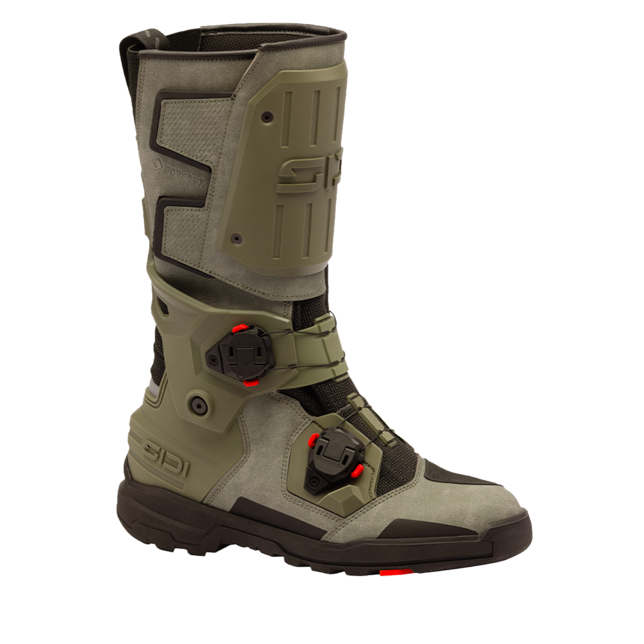 Buty Adventure Sidi Taurus GTX 2026 Deep Forest45