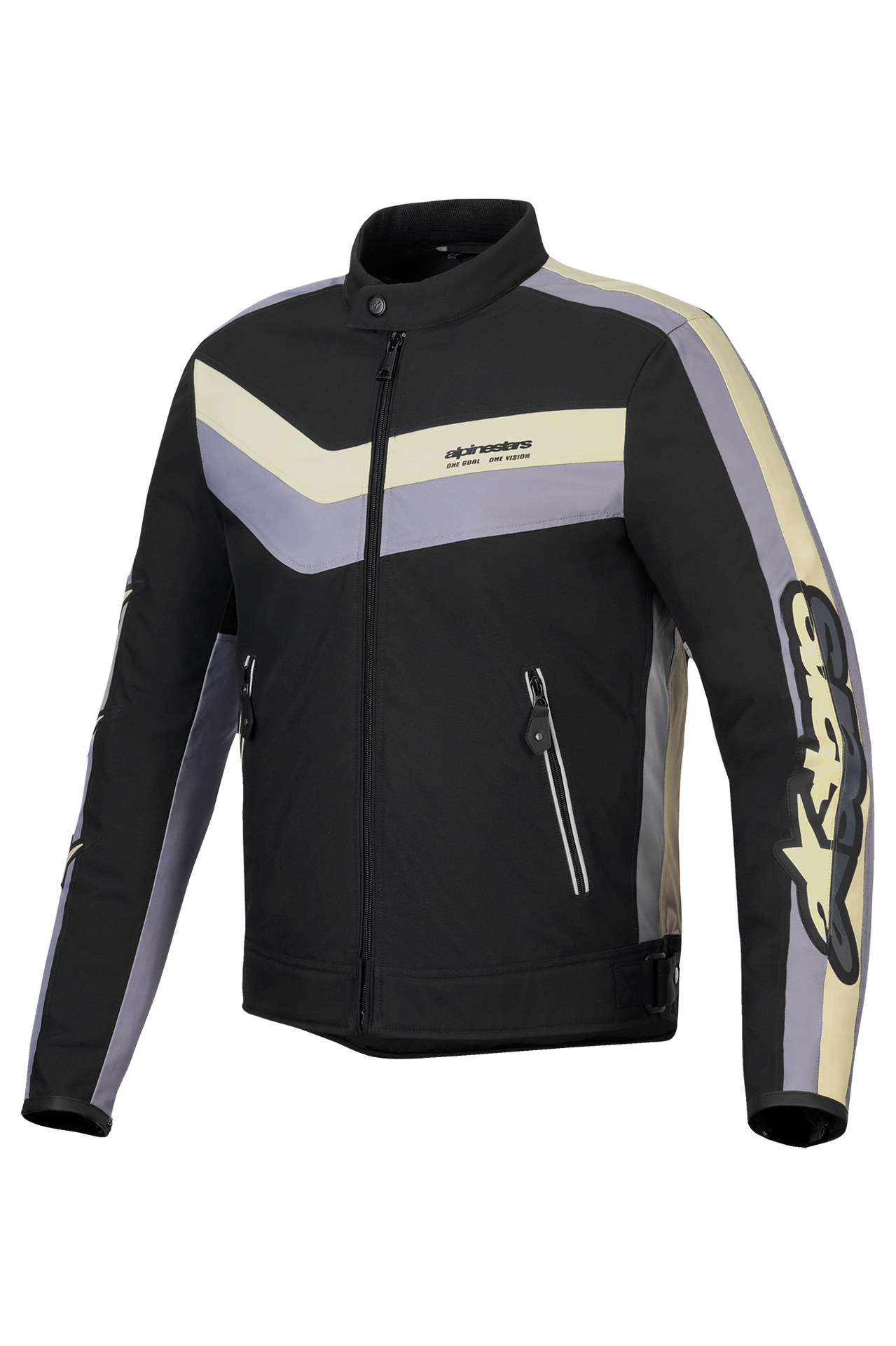 Kurtka Motocyklowa Alpinestars T-Dyno WR Czarny/CiemnoszaryXXL