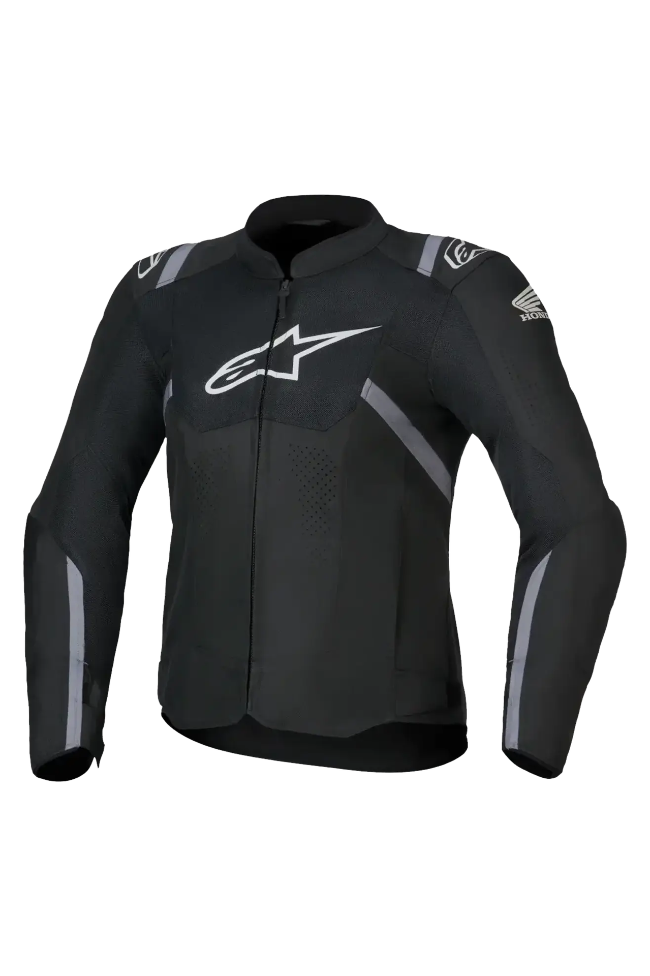 Kurtka Motocyklowa Alpinestars Honda Stella T-Sps Air V2 Czarny/CiemnoszaryXL