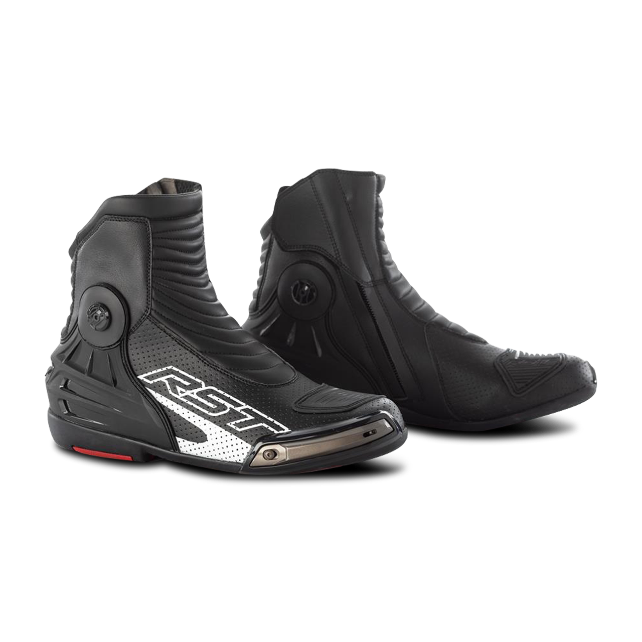 Buty Motocyklowe RST TracTech Evo 3 Krótkie Czarny40