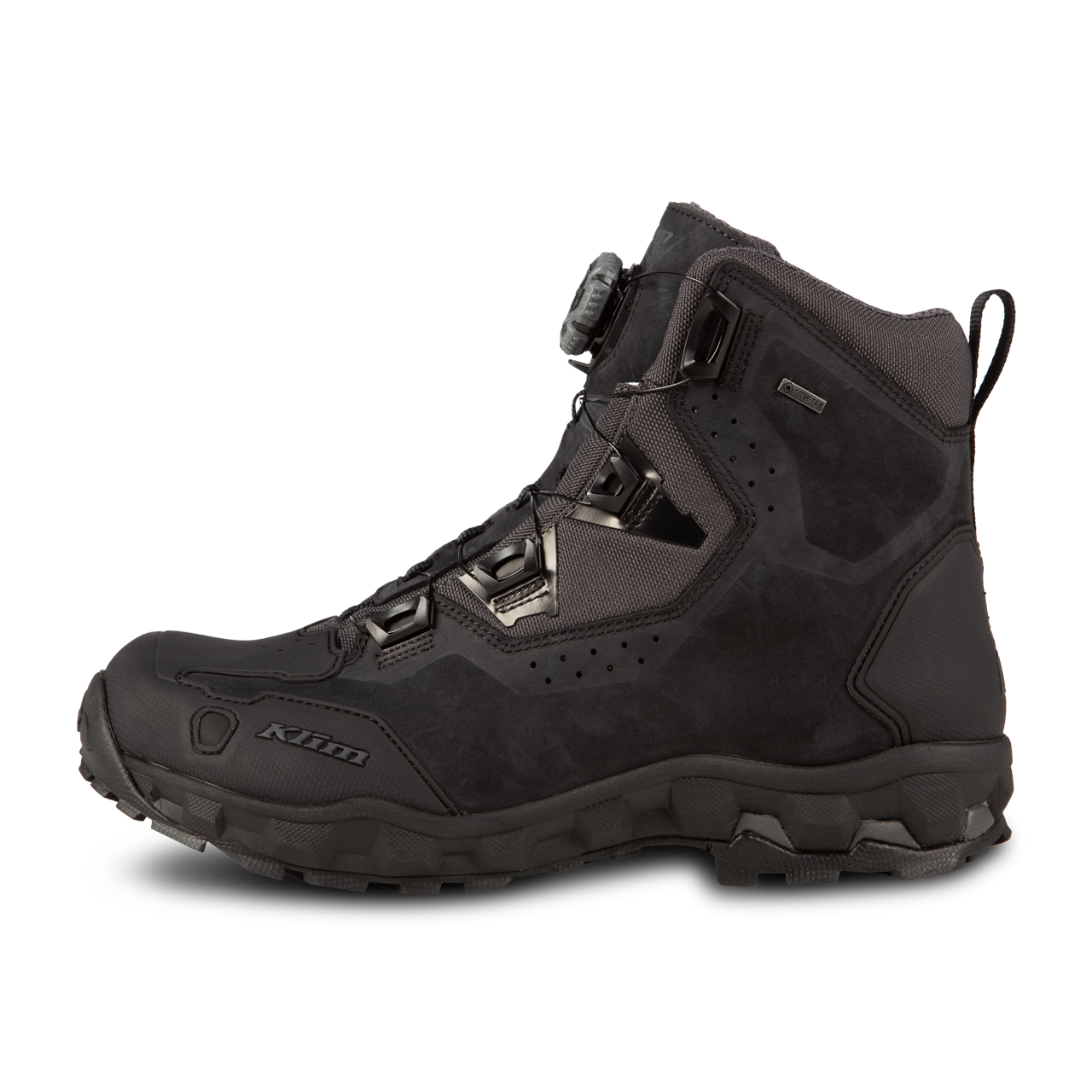 Buty Motocyklowe Klim Outlander Stealth Black41