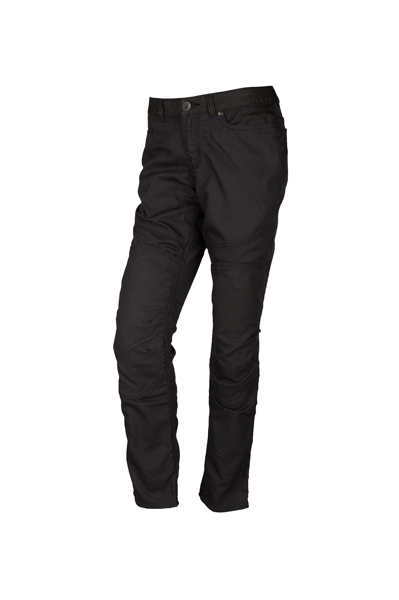 Spodnie Motocyklowe Klim Outrider Damskie Czarny0