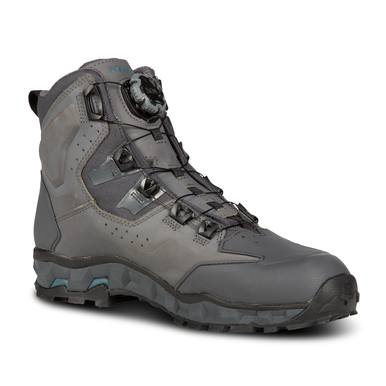 Buty Motocyklowe Klim Outlander Castlerock/Petrol40