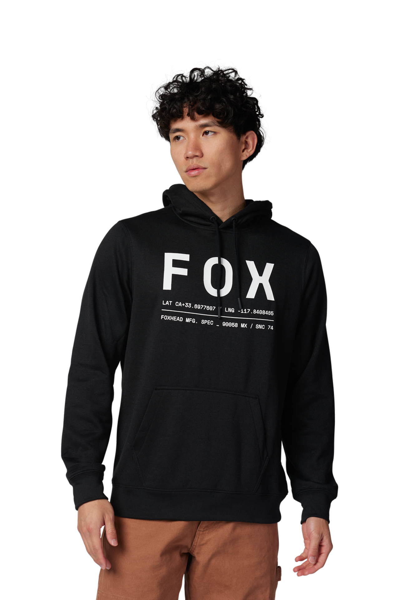 Bluza FOX Non Stop CzarnyM