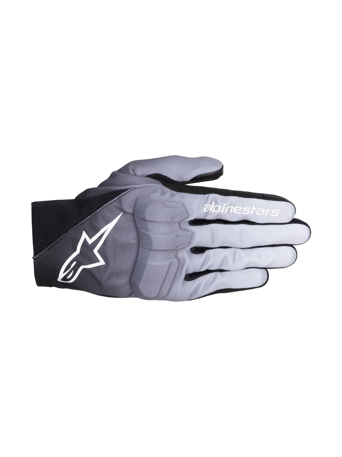 Rękawice Motocyklowe Alpinestars Reef V2 Ciemnoszary/Czarny/Złamany BiałyXXXL