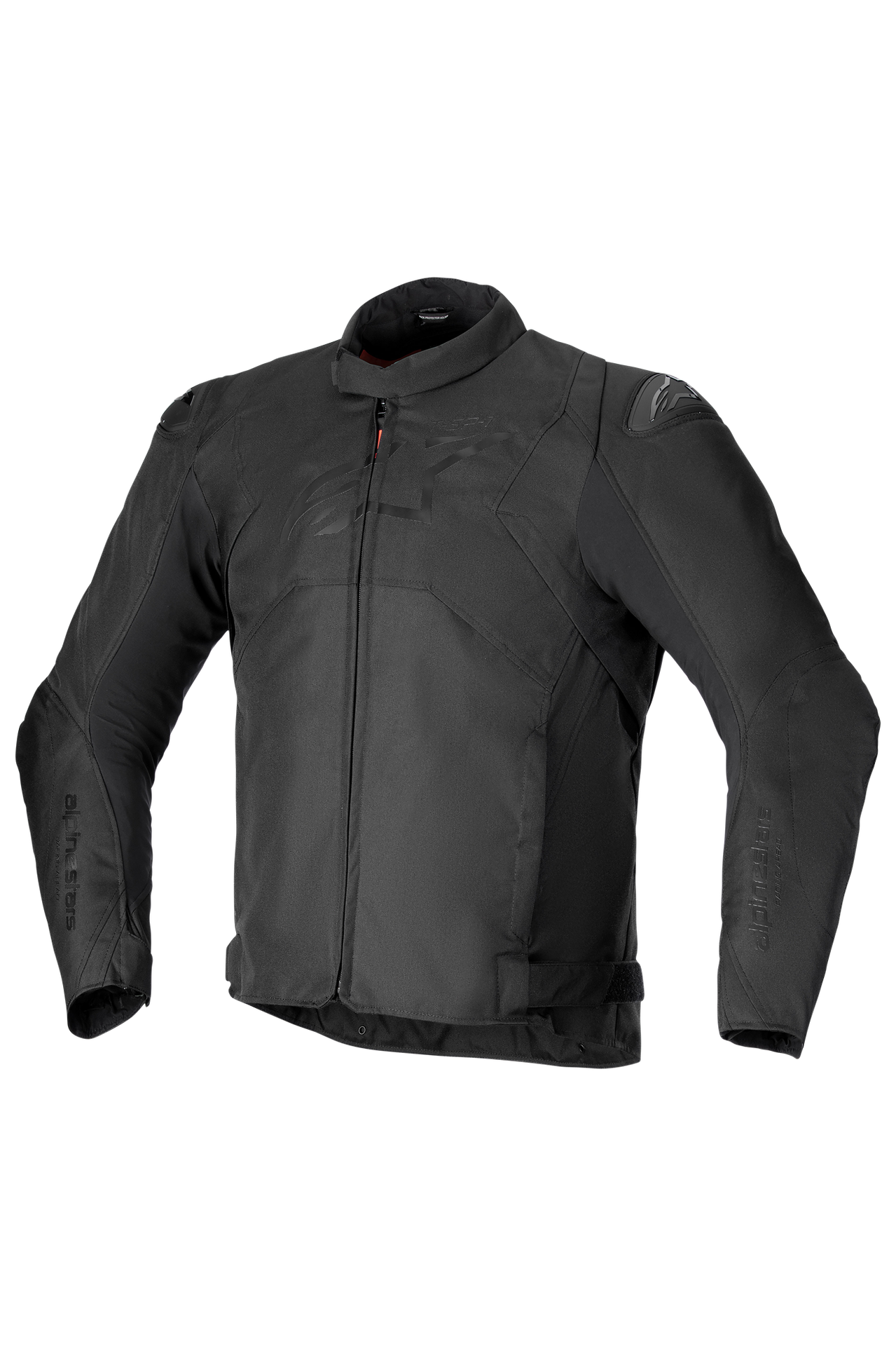 Kurtka Motocyklowa Alpinestars T-SP 1 V2 Wodoodporna CzarnyXL