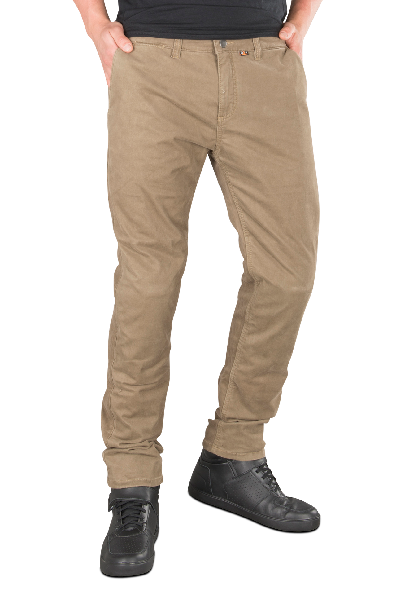 Spodnie Richa Brooklyn Beżowy44