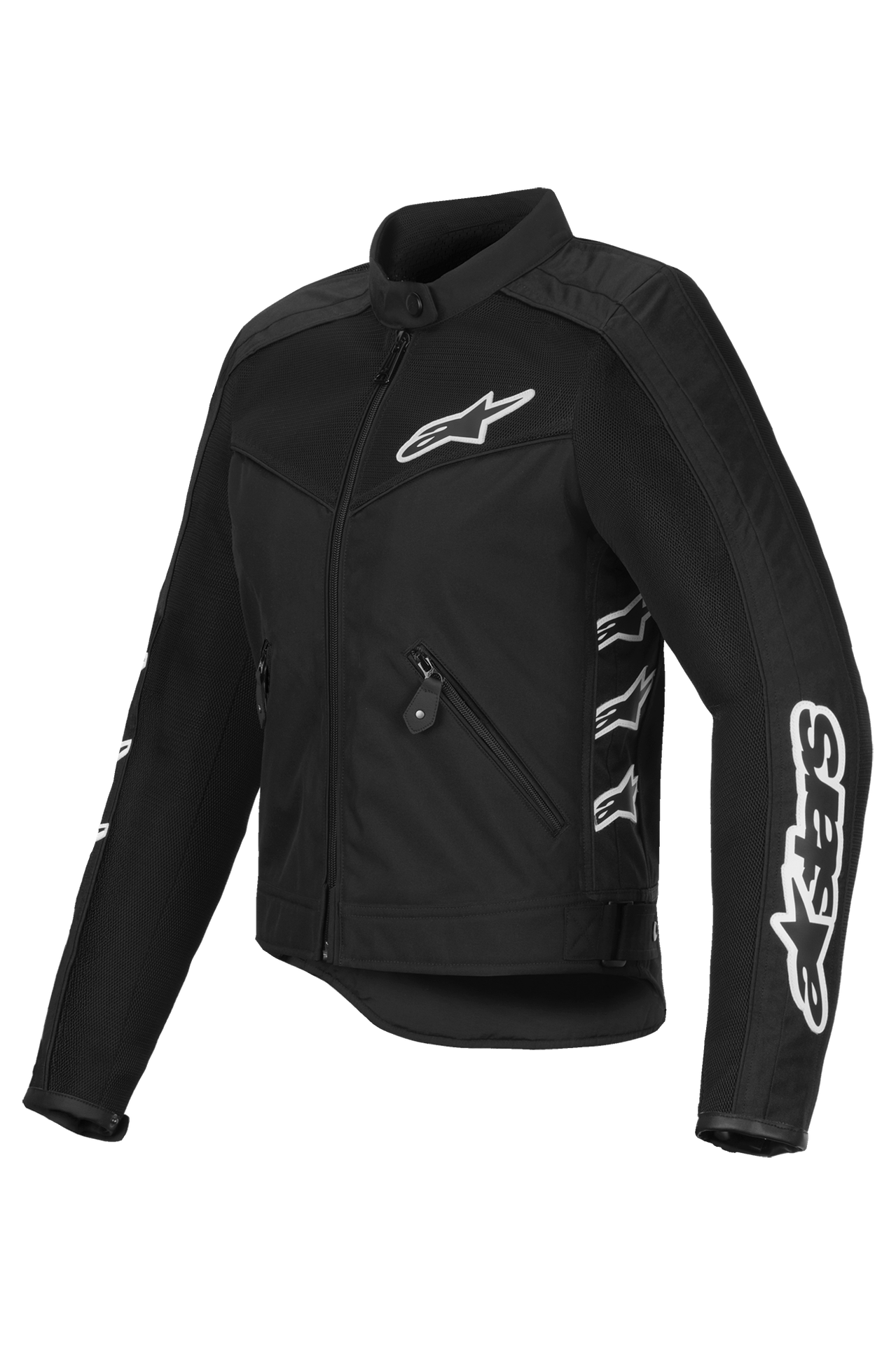 Kurtka Motocyklowa Alpinestars Stella T-Dyno Air Damska CzarnyXS