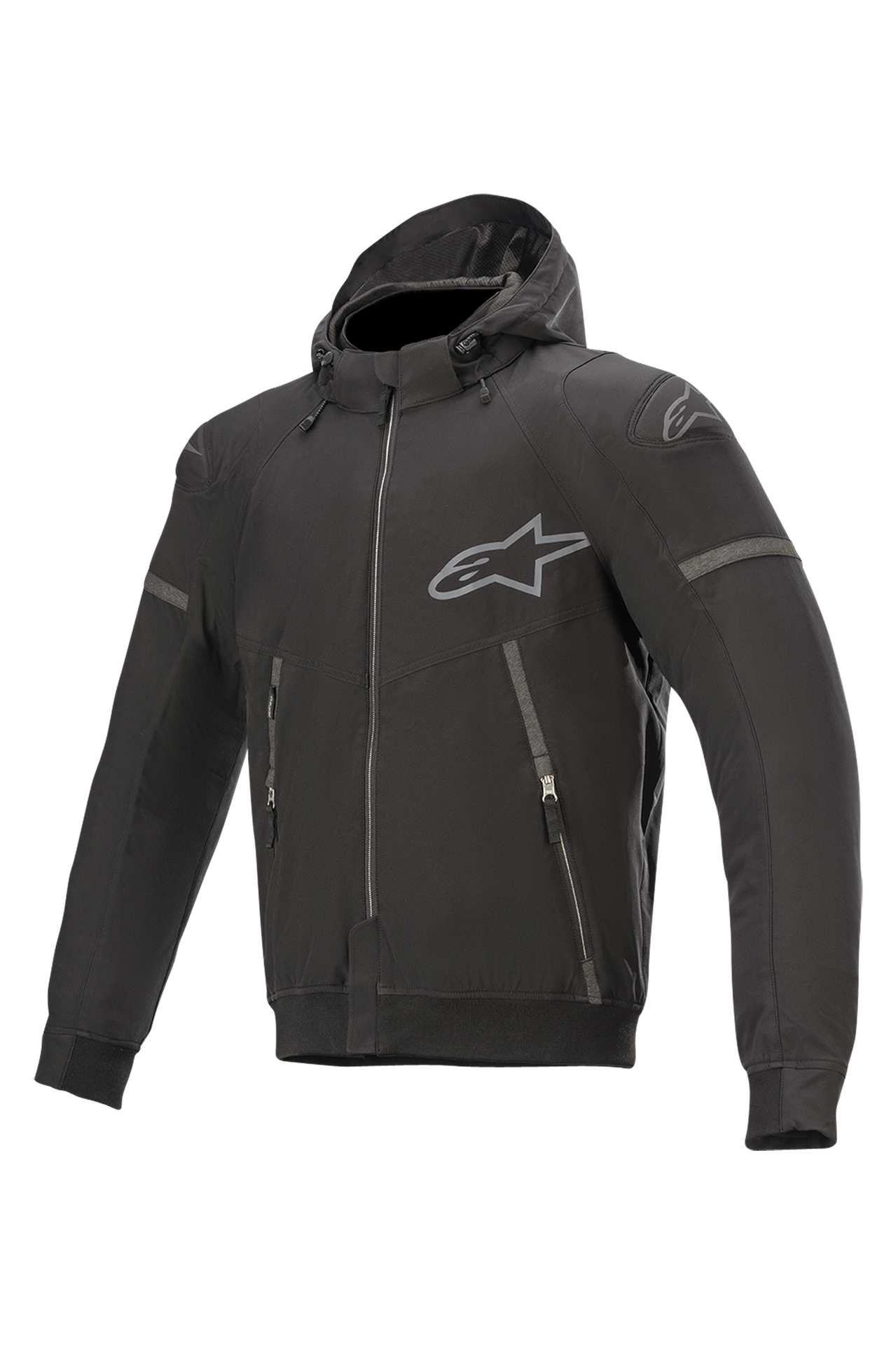 Kurtka Motocyklowa Alpinestars Sector V2 Tech CzarnyXXL