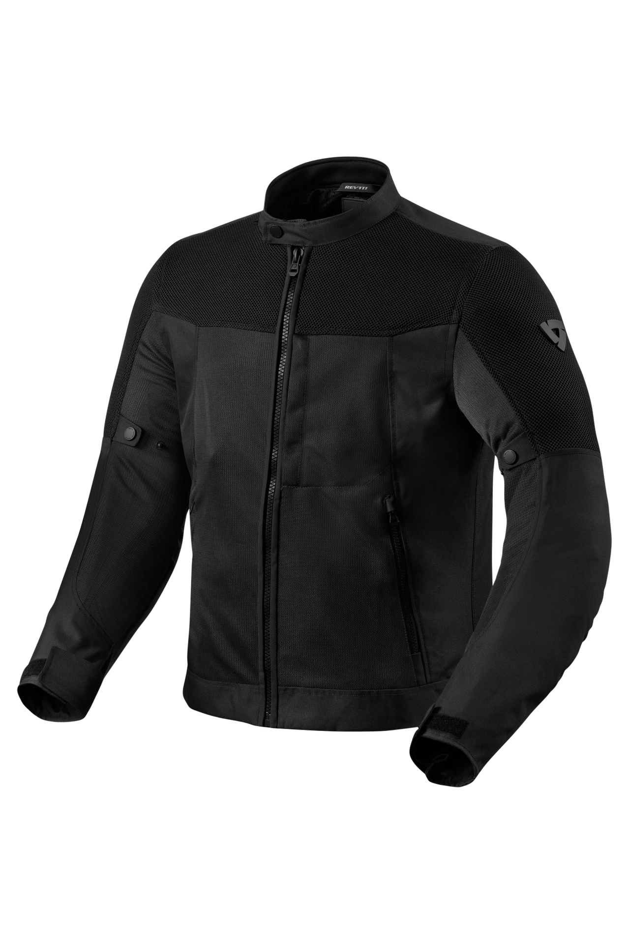 Kurtka Motocyklowa Rev'it! Vigor 2 Czarny3XL