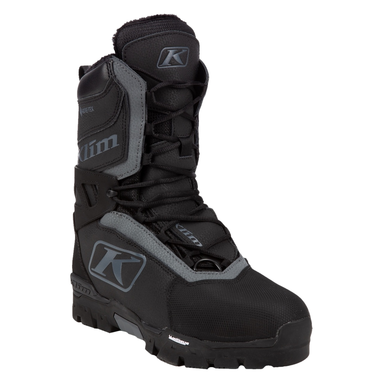 Buty na Skuter Śnieżny Klim Aurora GTX Czarny/Castlerock36