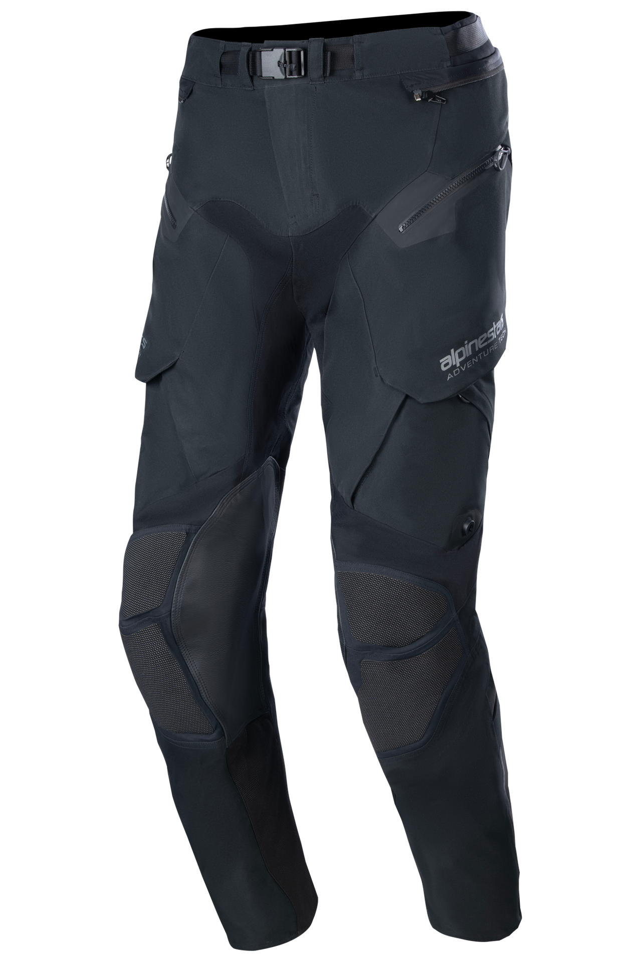 Spodnie Alpinestars Boulder 3L Gore-Tex Krótsza Nogawka Czarny3XL krótkie