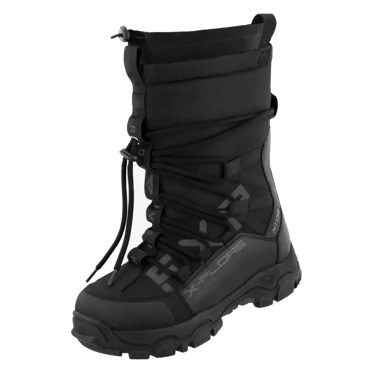 Buty na Skuter Śnieżny FXR X-Plore Krótkie Black Ops44