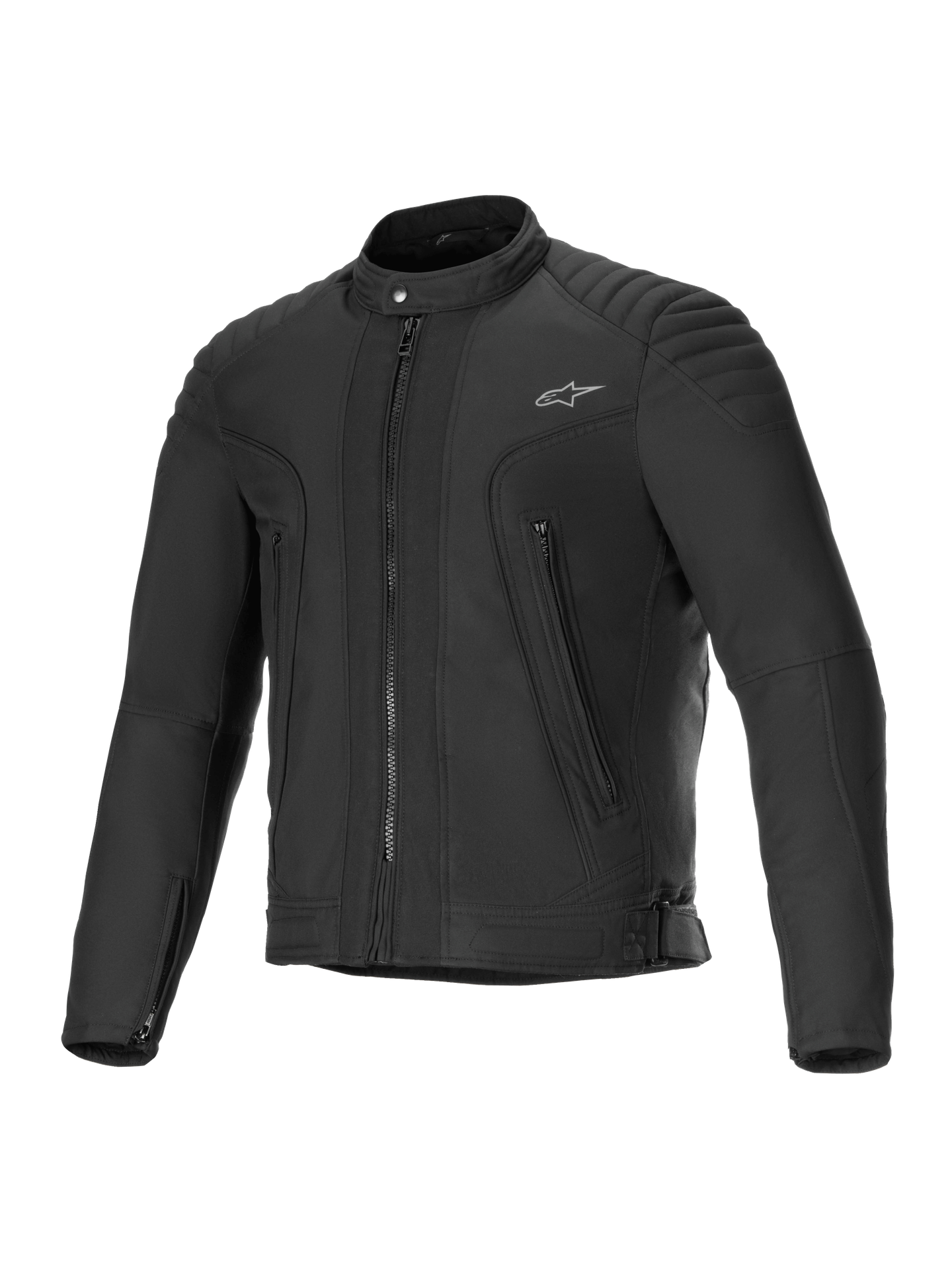 Kurtka Motocyklowa Alpinestars Clayton WR CzarnyL