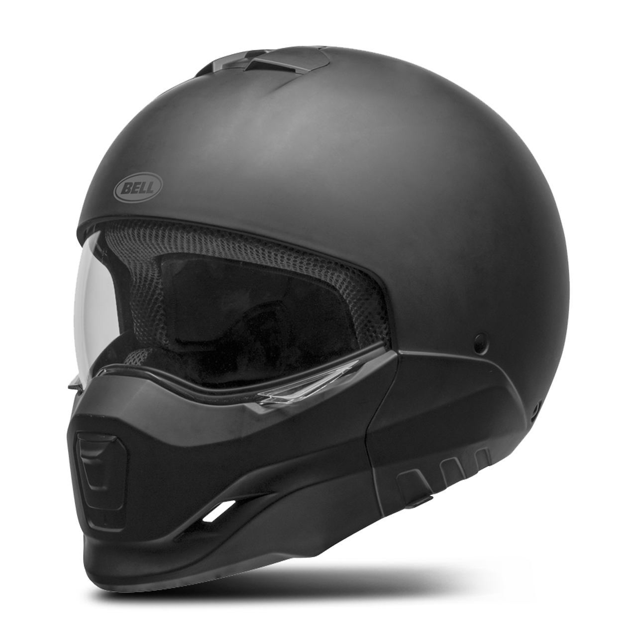 Kask Integralny Bell Ps Broozer CzarnyS