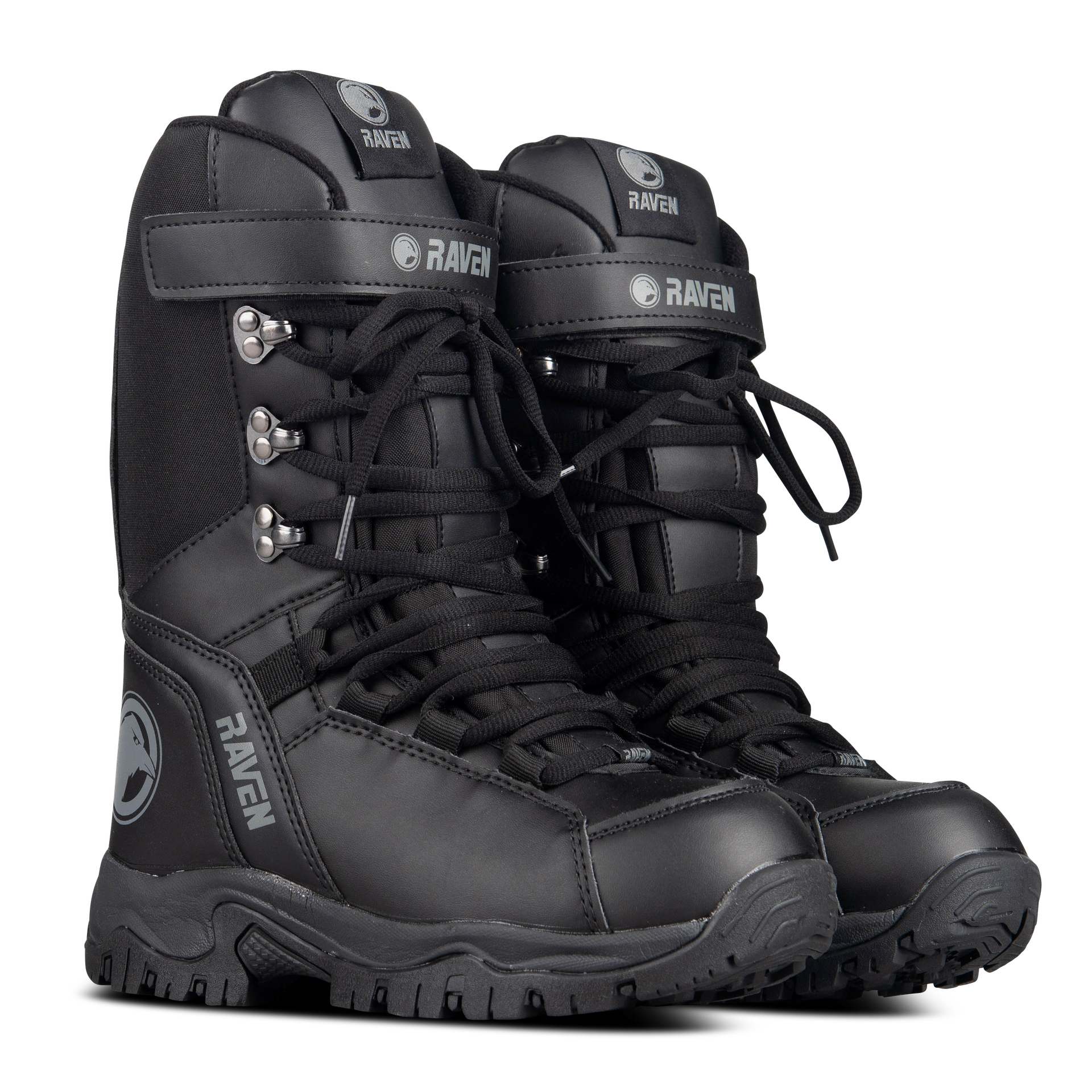 Buty na Skuter Śnieżny Raven Charge 2.0 WP Czarny43