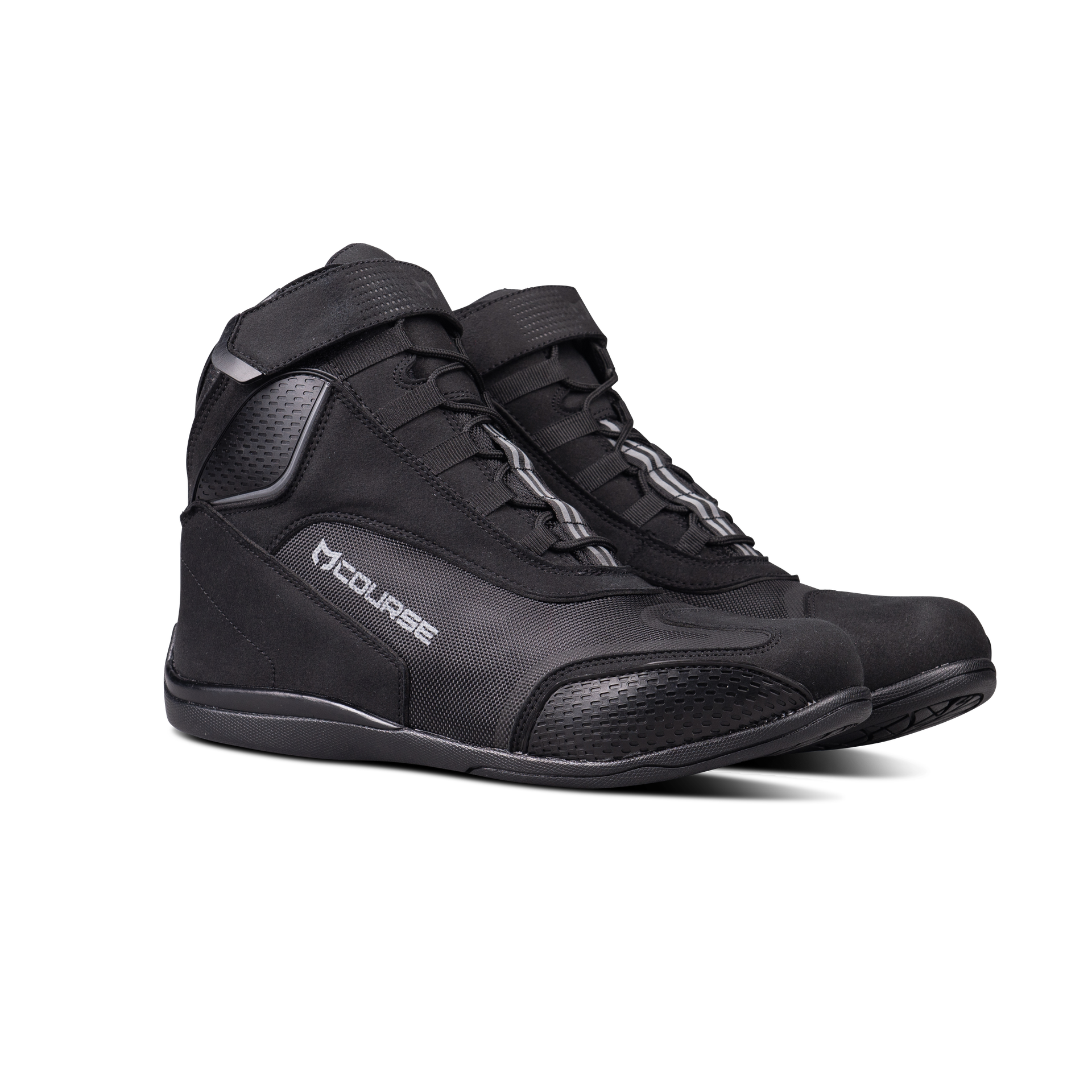 Buty Motocyklowe Course Shorty V4 Czarny45