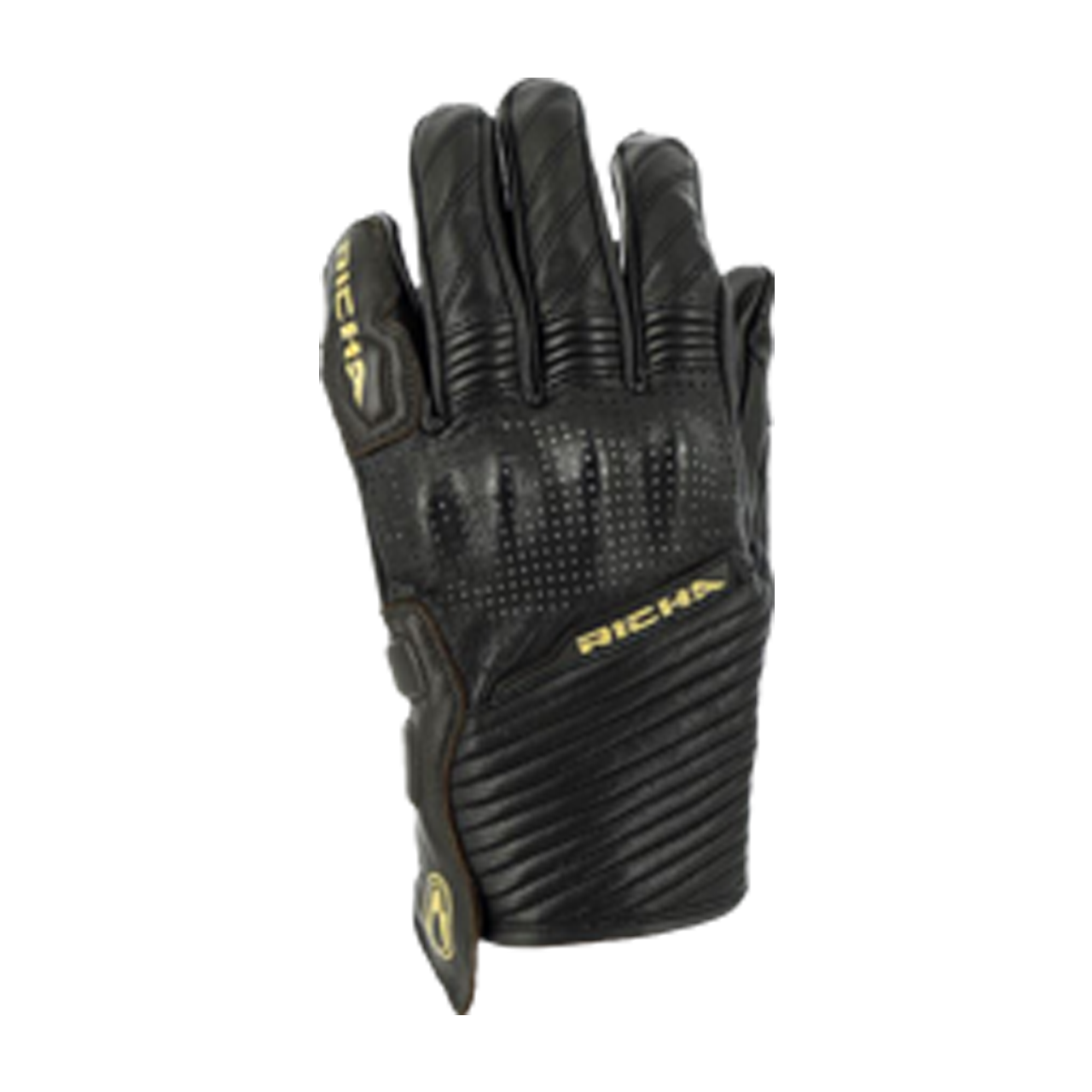 Rękawice Richa Arizona Brązowy/Czarny4XL