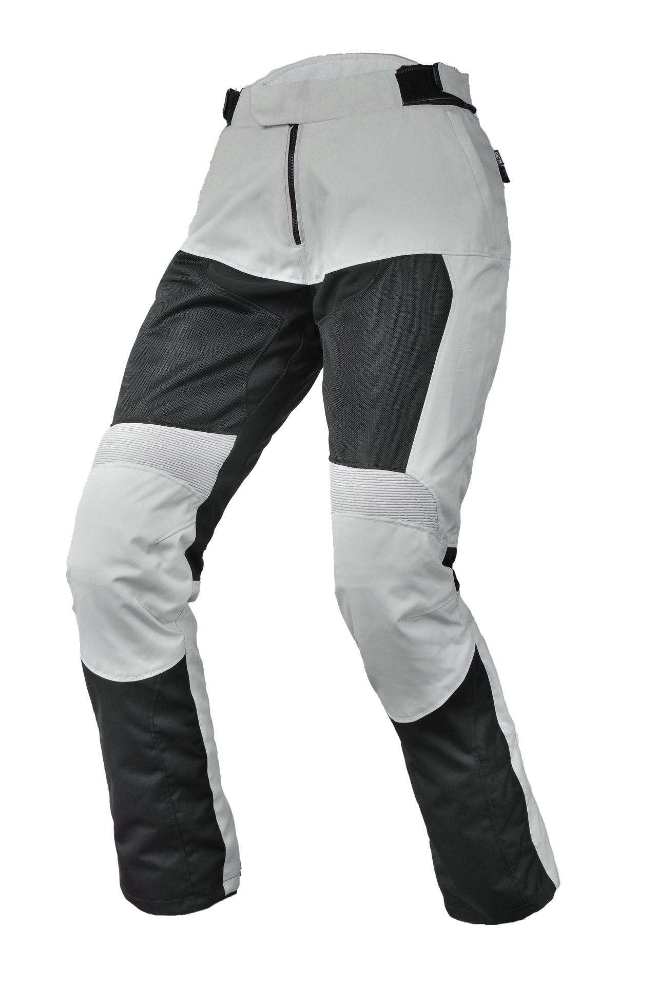 Spodnie Motocyklowe Raven Moravia TX Air+ Damskie CzarnyL Short