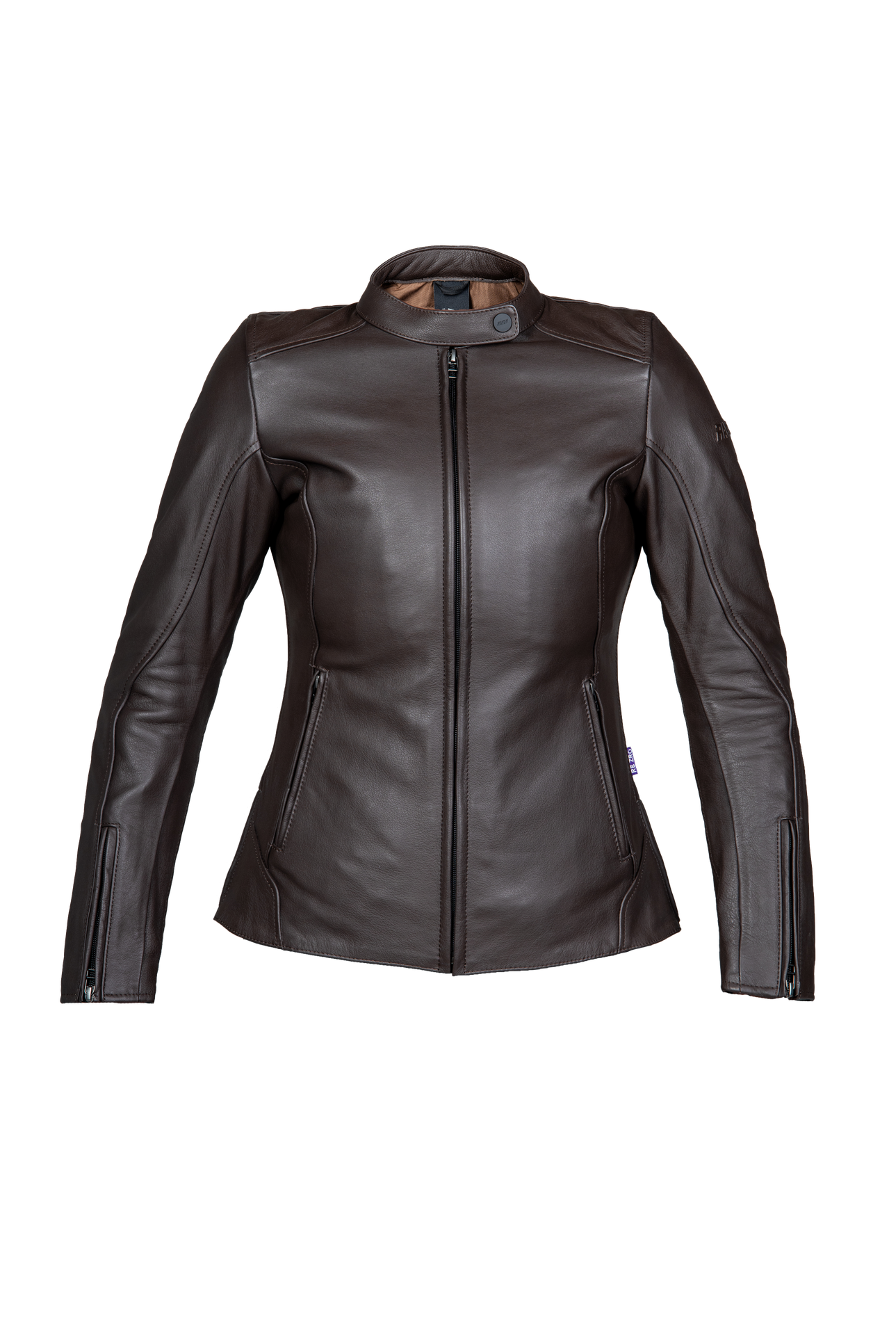 Kurtka Motocyklowa Raven Mostar LT Damska BrązowyXL