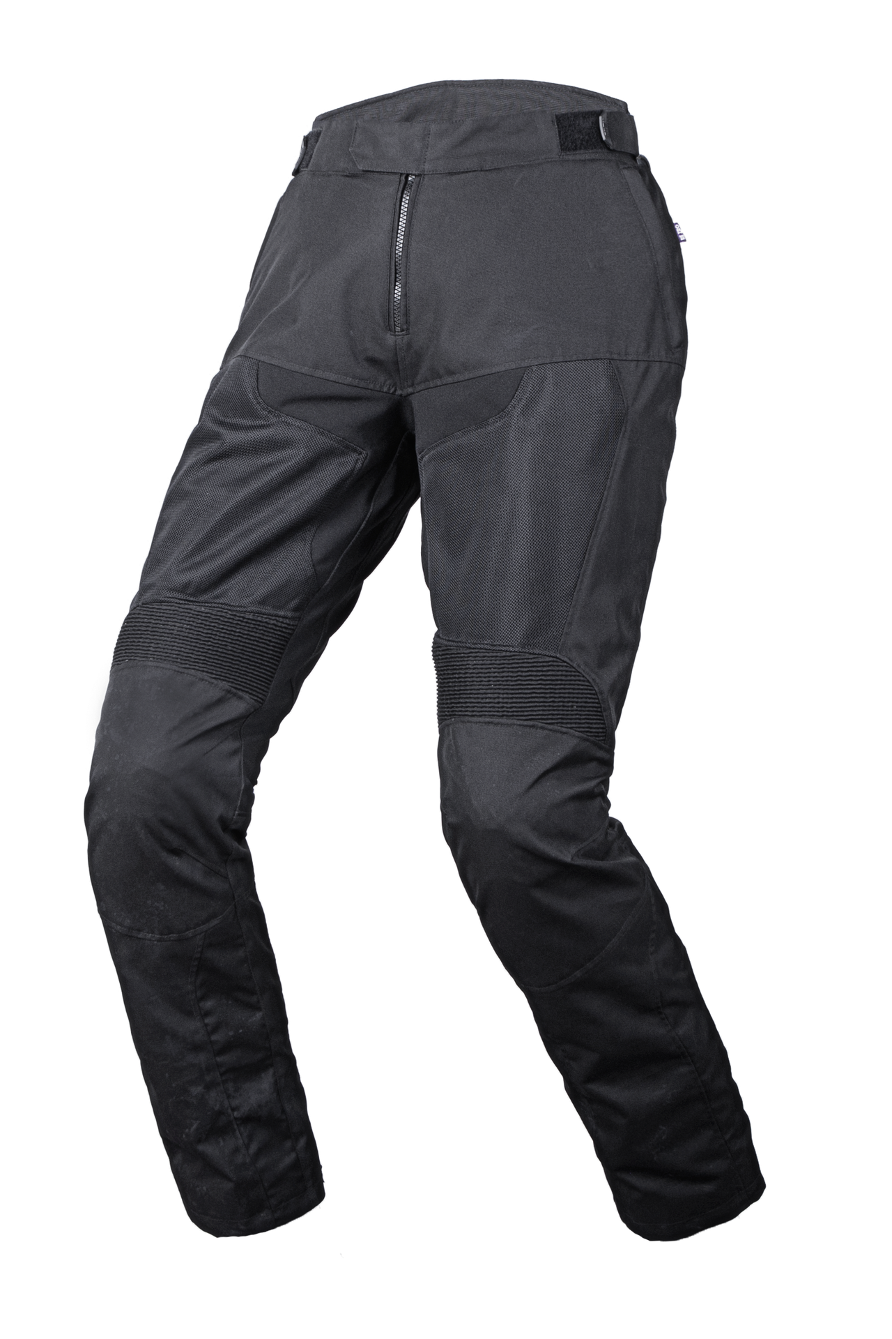 Spodnie Motocyklowe Raven Moravia TX Air+ Damskie CzarnyM
