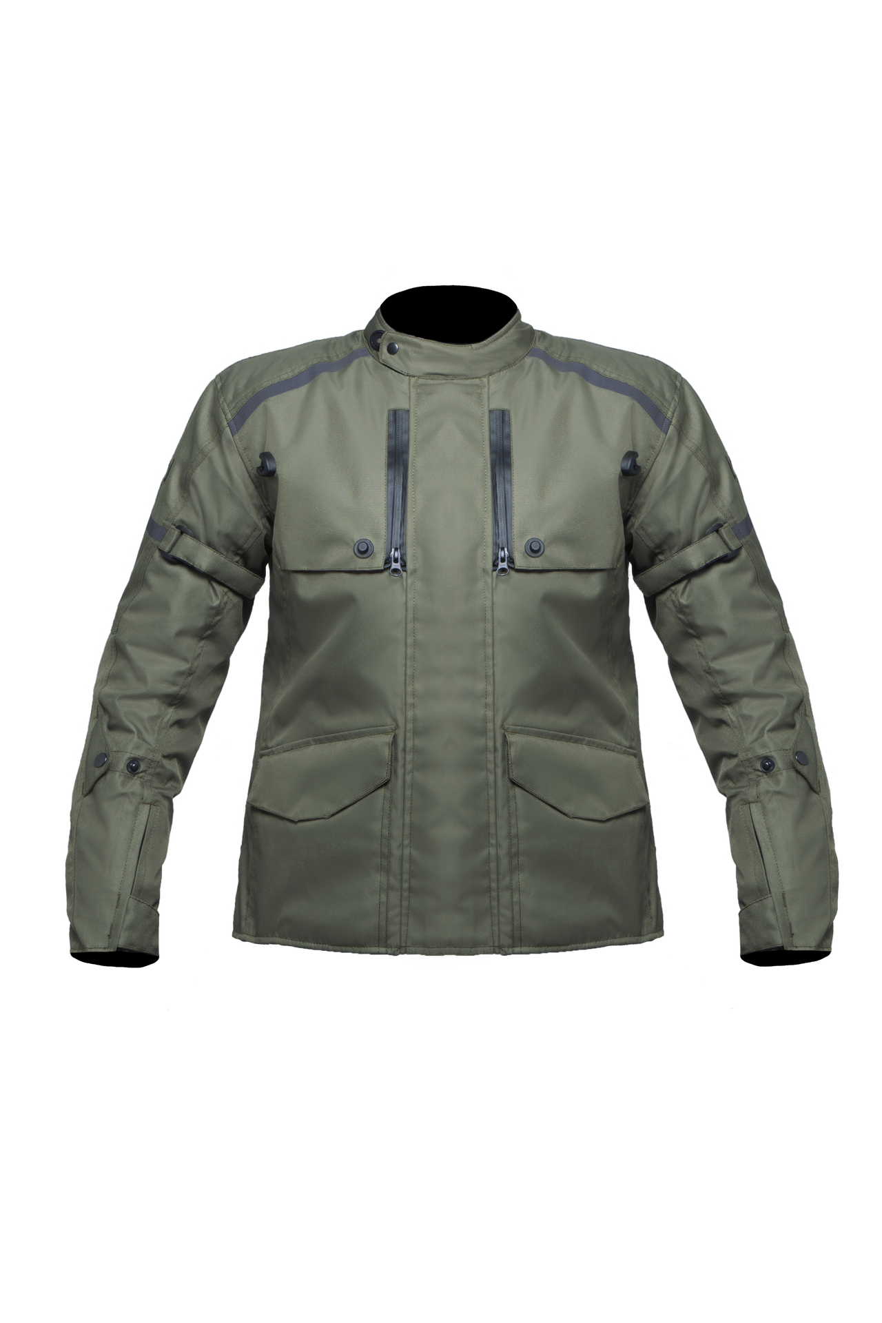 Kurtka Motocyklowa Course Commuter 2.0 ZielonyXL