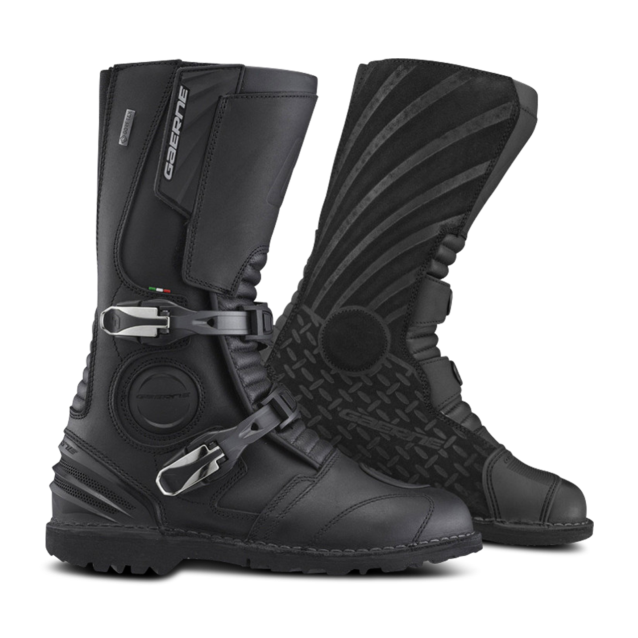 Buty Motocyklowe Gaerne G_Midland Gore-Tex Czarny44
