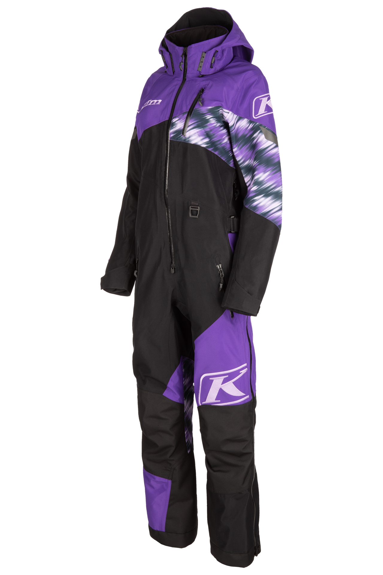 Kombinezon Jednoczęściowy Klim Shredsa Damski Heliotrop/Lawendowy HeistL